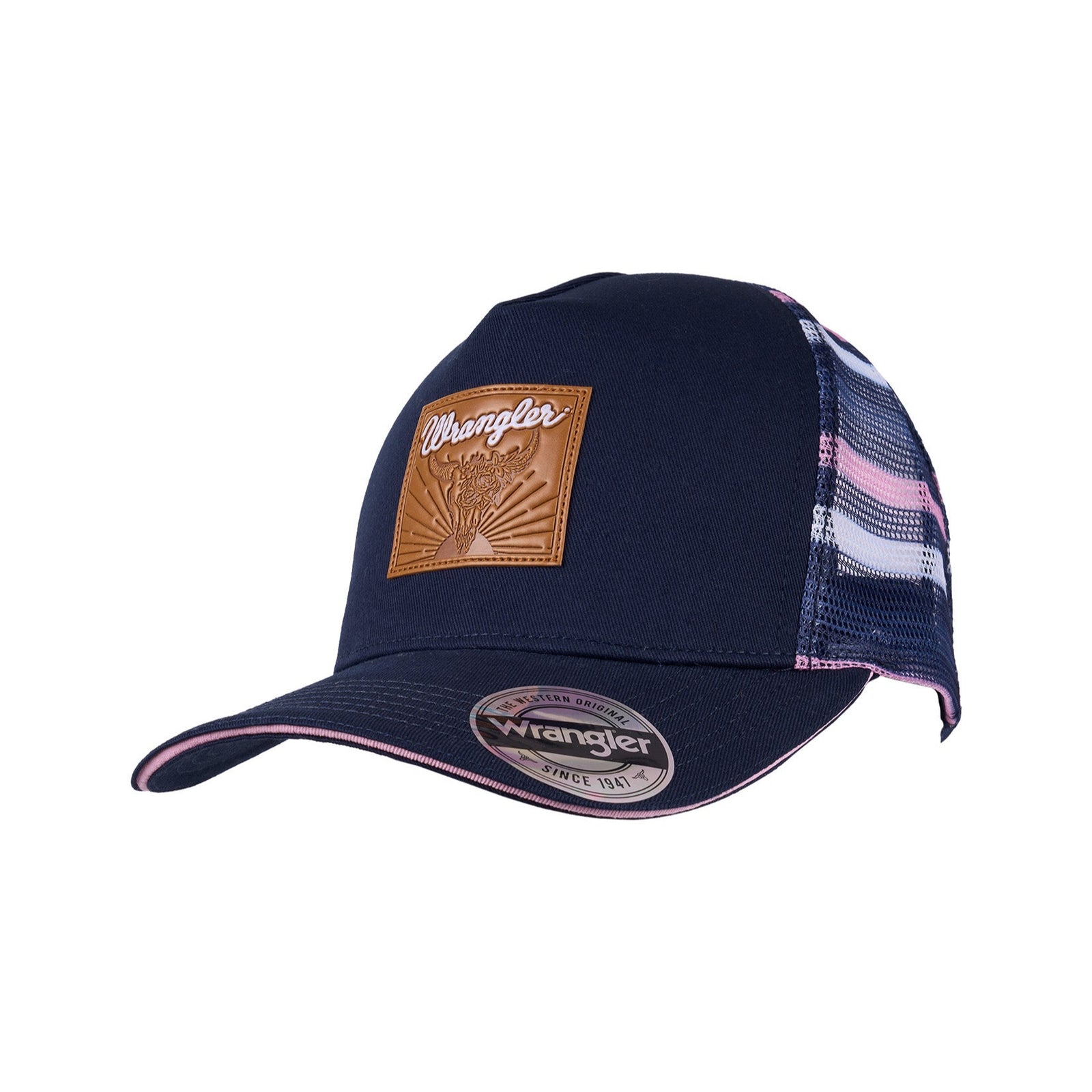 Wrangler Women's Elise HP Trucker Cap