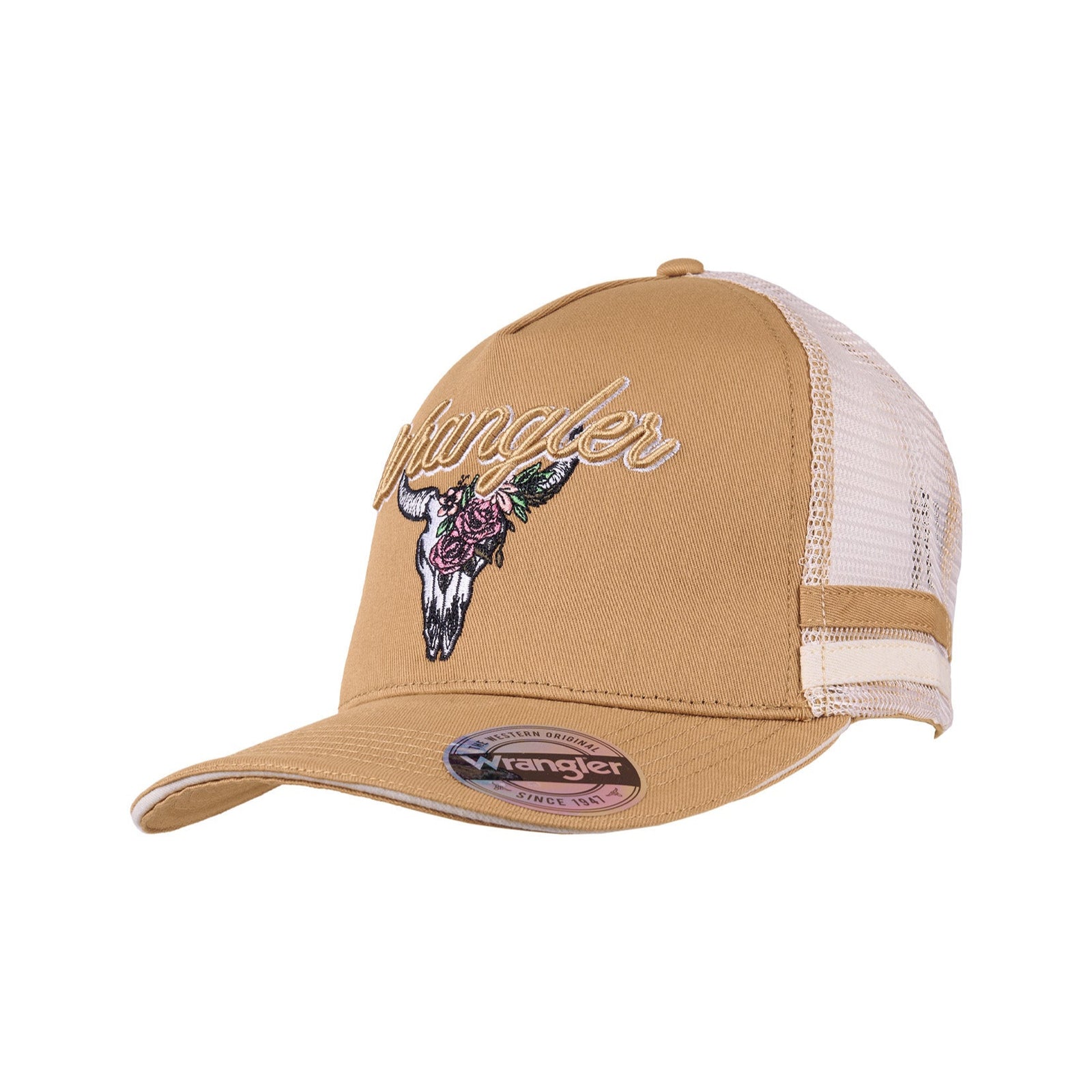 Wrangler Women's Asher HP Trucker Cap