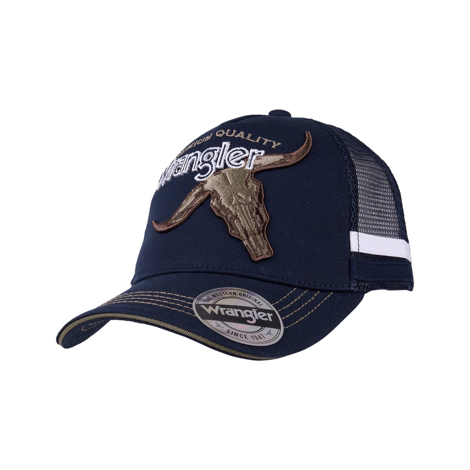 Wrangler Boy's Brando Trucker Cap