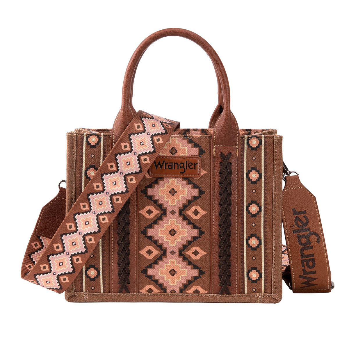 Wrangler Women's Southwestern Crossbody Bag