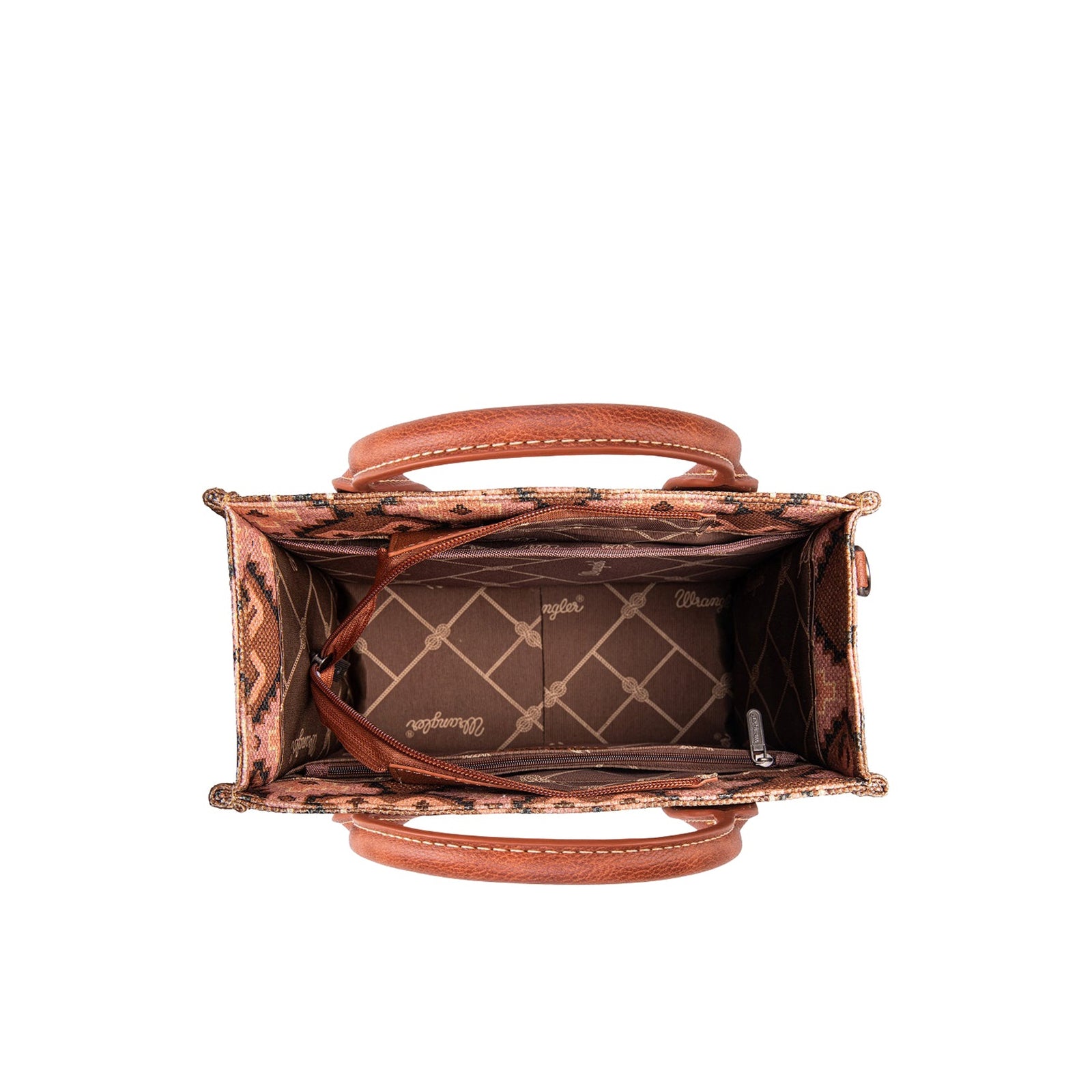 Wrangler Women's Southwestern Crossbody Bag