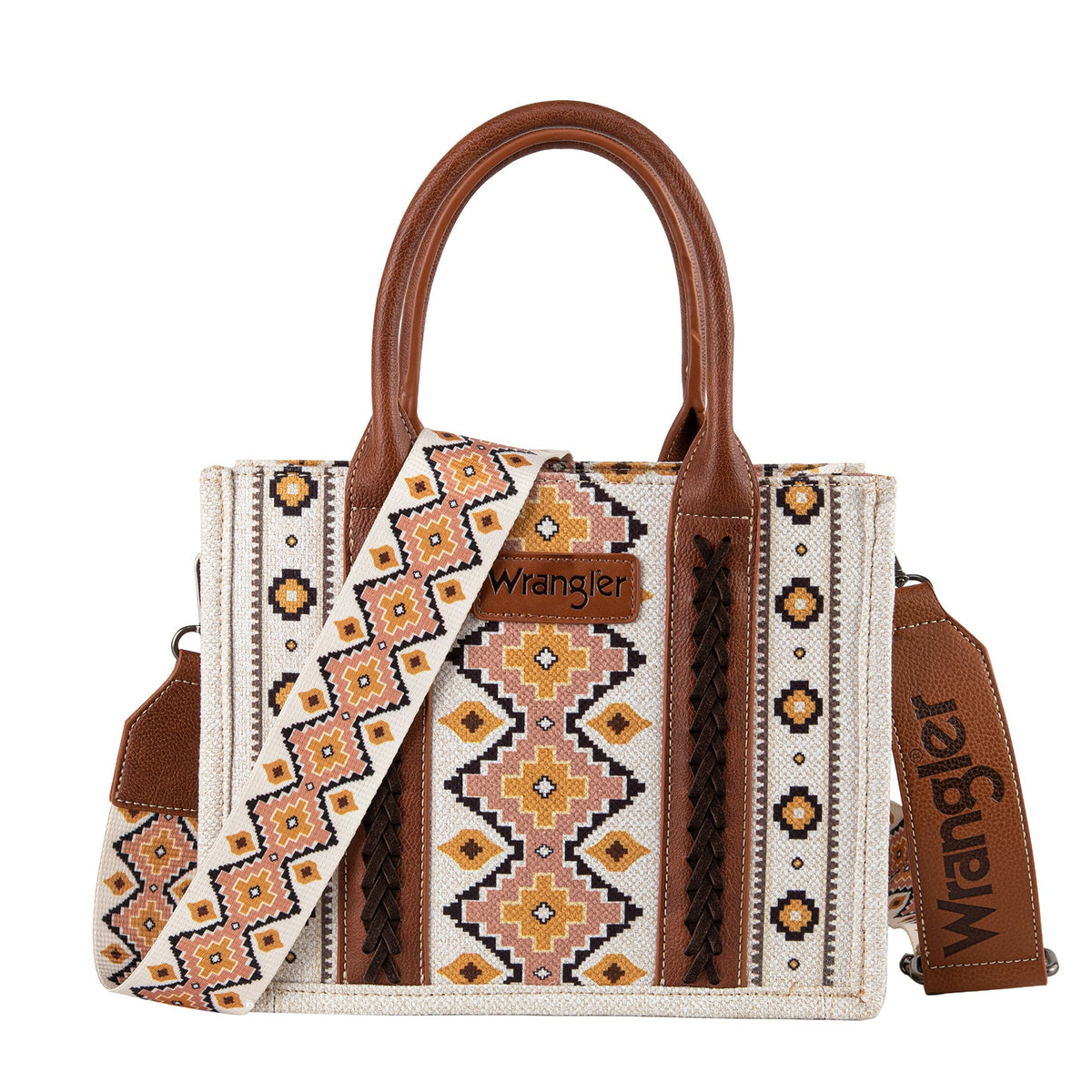 Wrangler Women's Southwestern Crossbody Bag