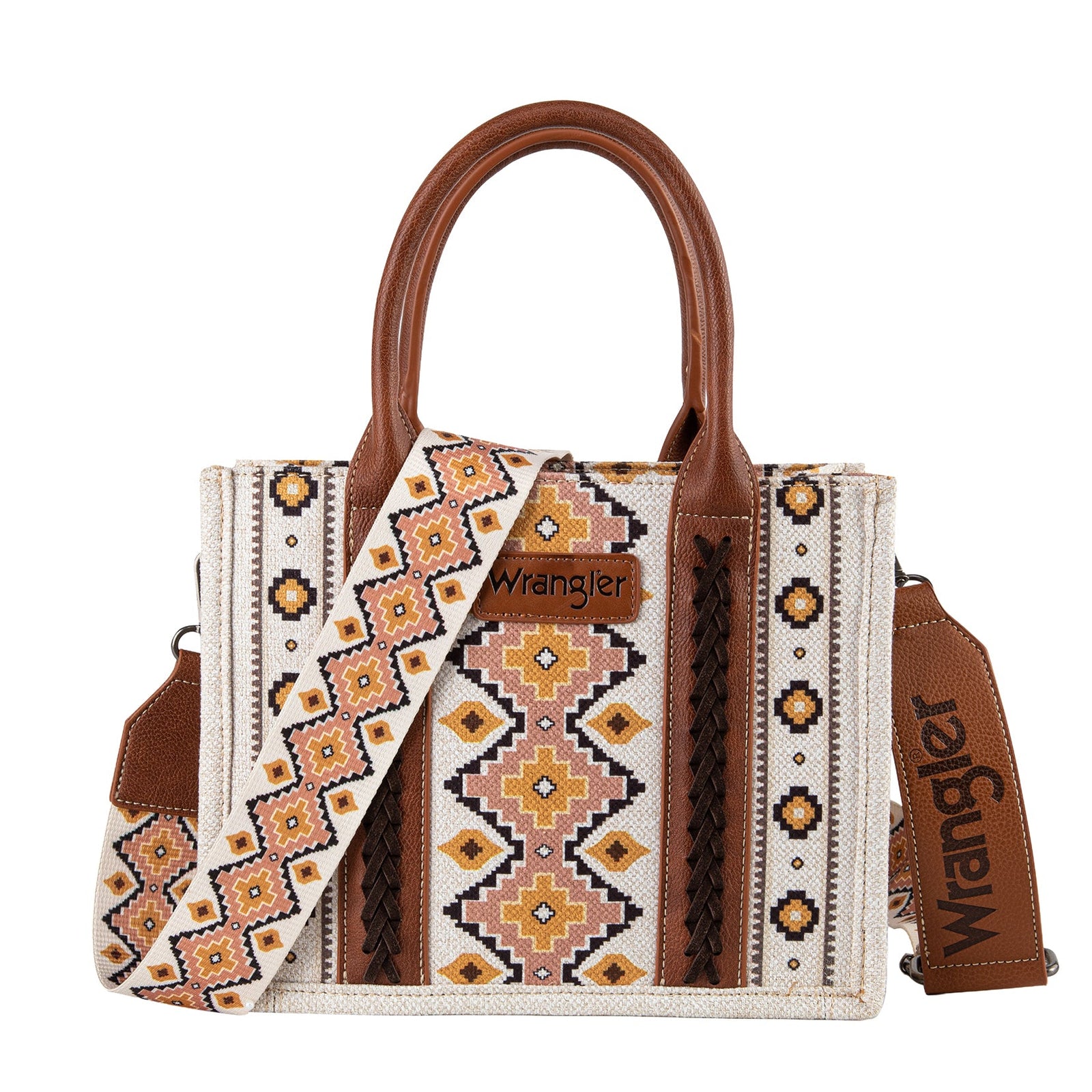 Wrangler Women's Southwestern Crossbody Bag