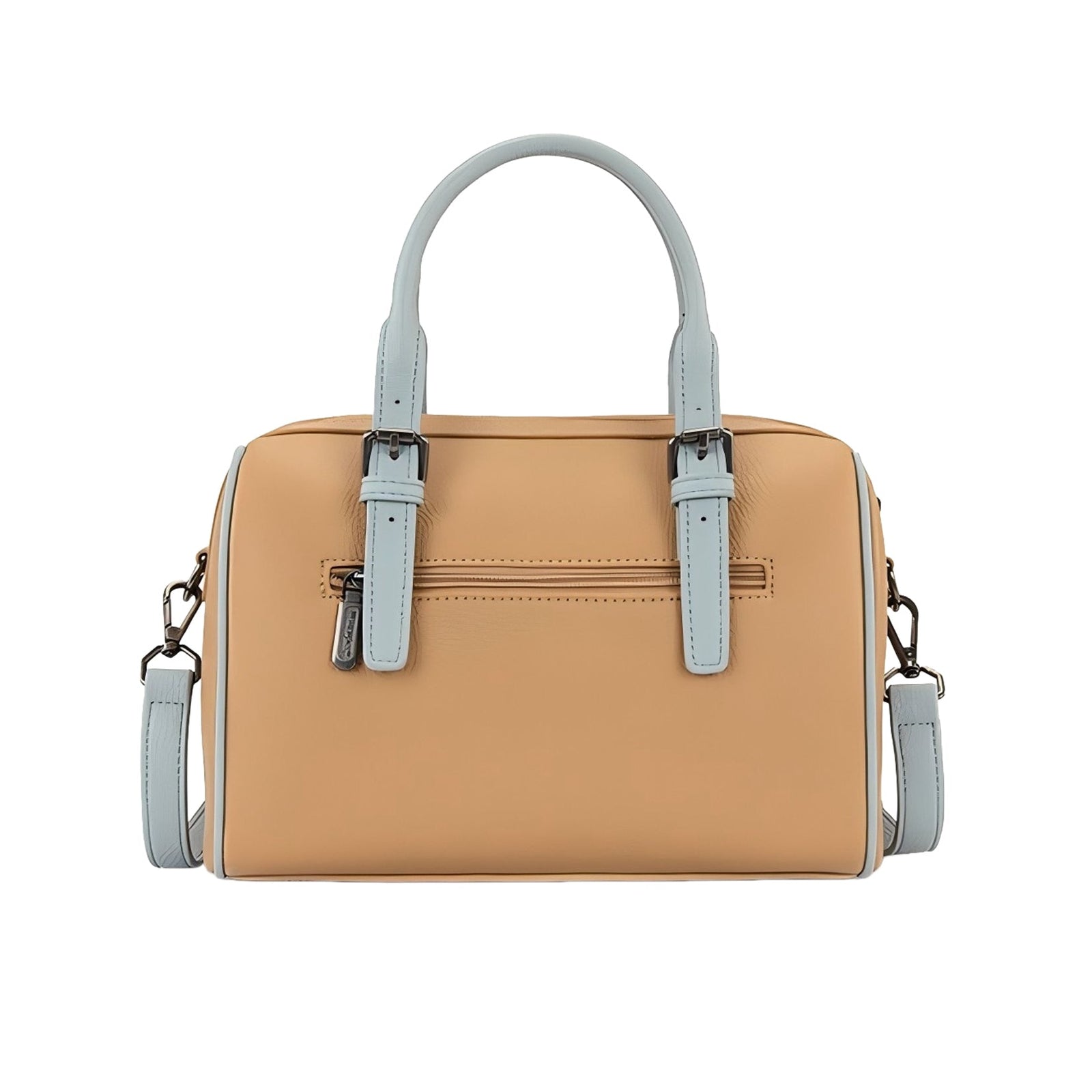 Wrangler Women's Boston Stitch Barrel Bag