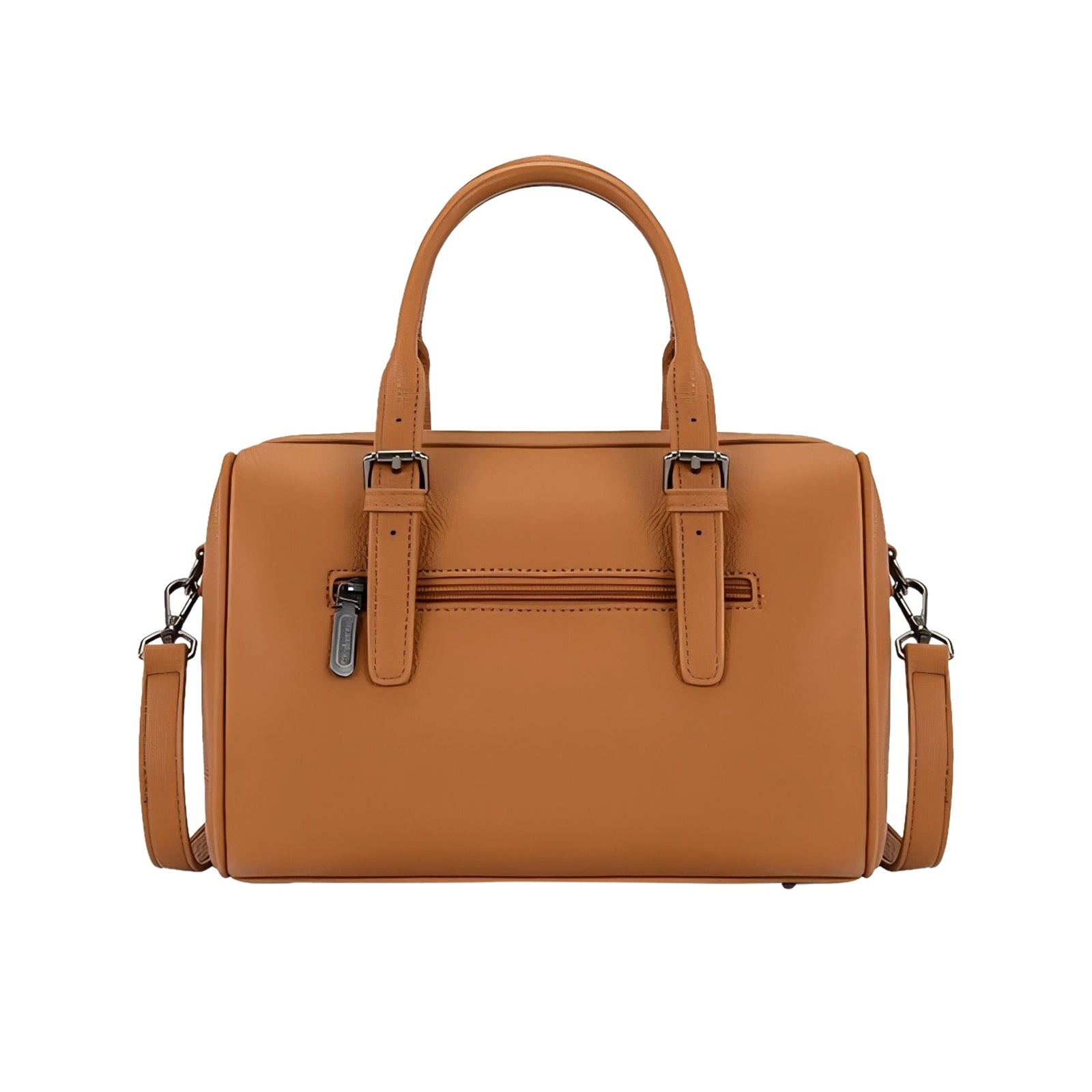 Wrangler Women's Boston Stitch Barrel Bag