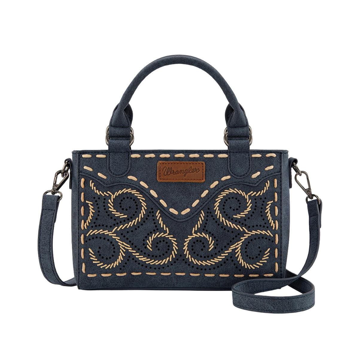 Wrangler Women's Swirl Crossbody Bag