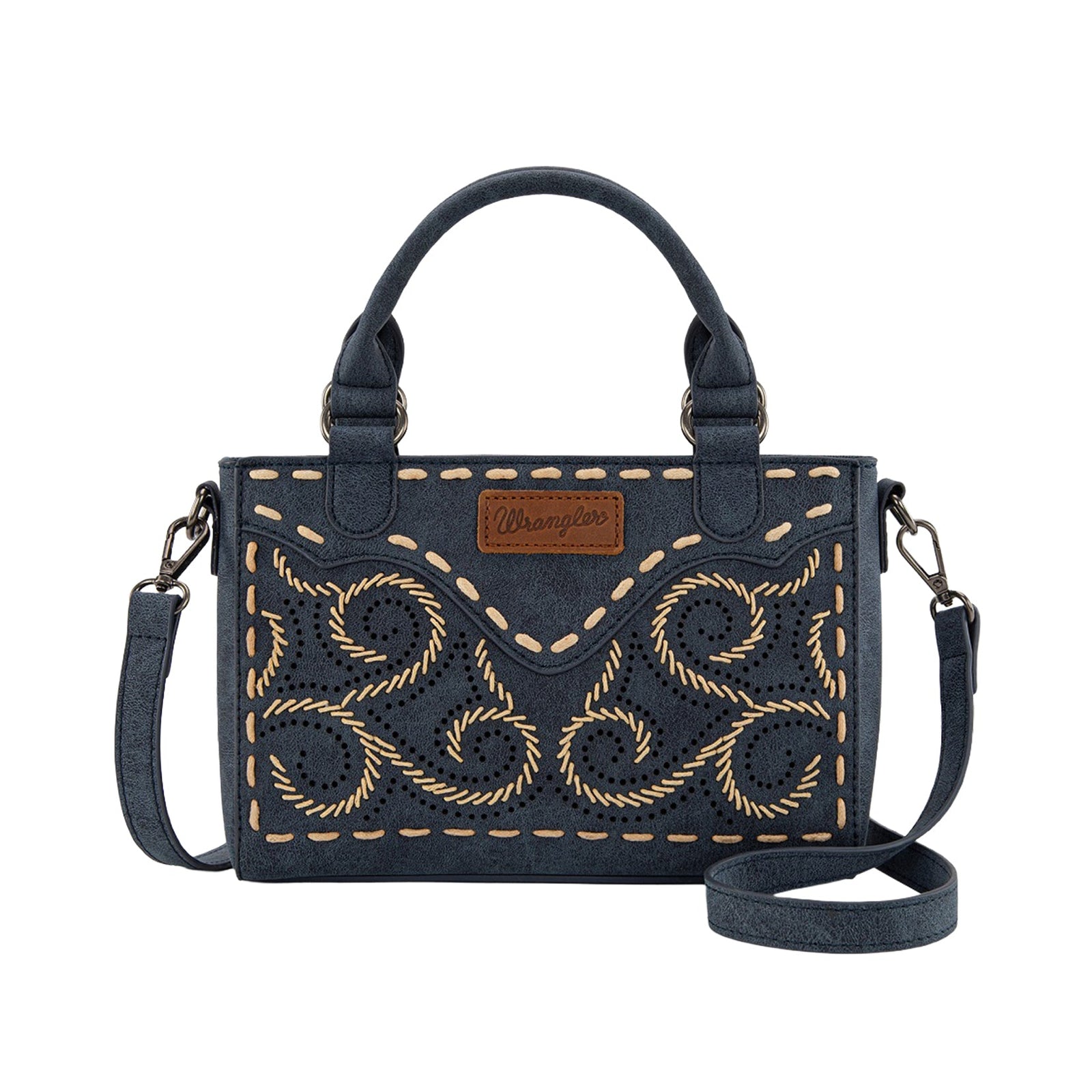 Wrangler Women's Swirl Crossbody Bag