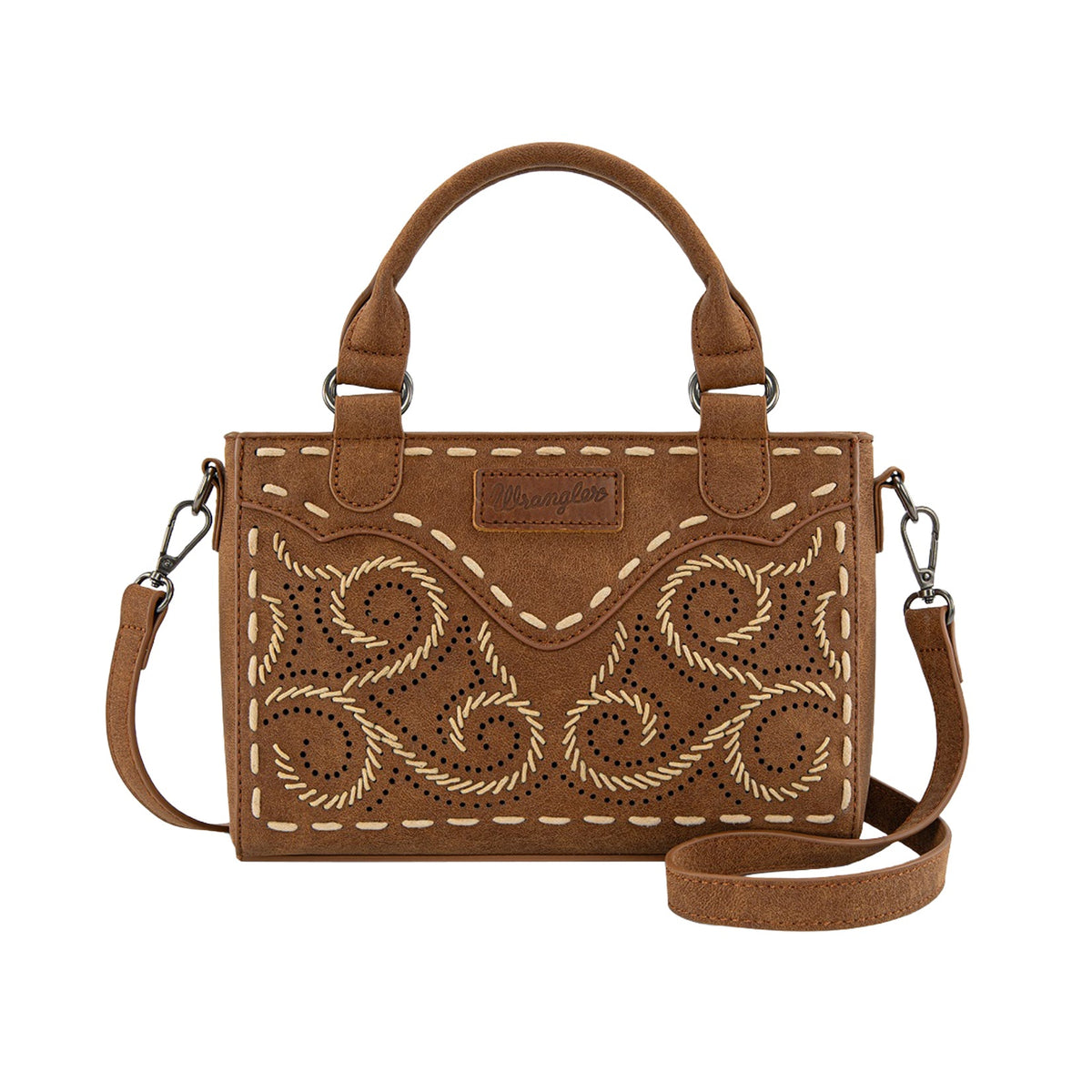 Wrangler Women's Swirl Crossbody Bag