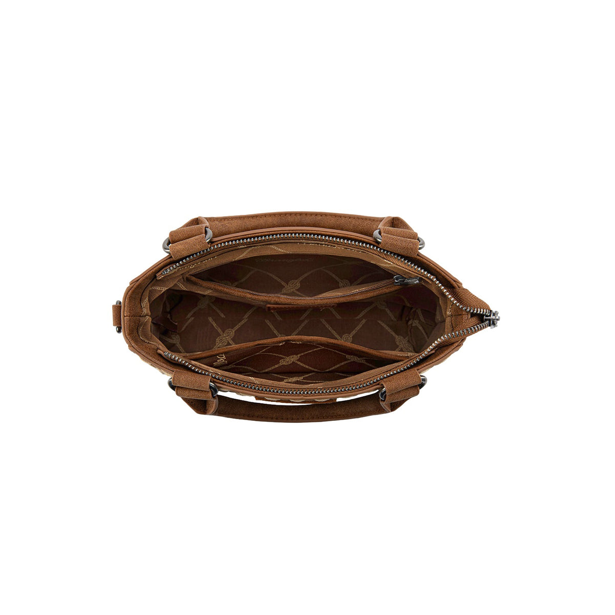 Wrangler Women's Swirl Crossbody Bag