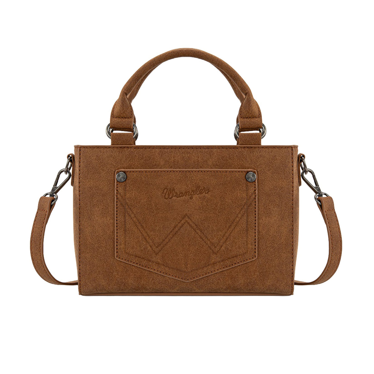 Wrangler Women's Swirl Crossbody Bag