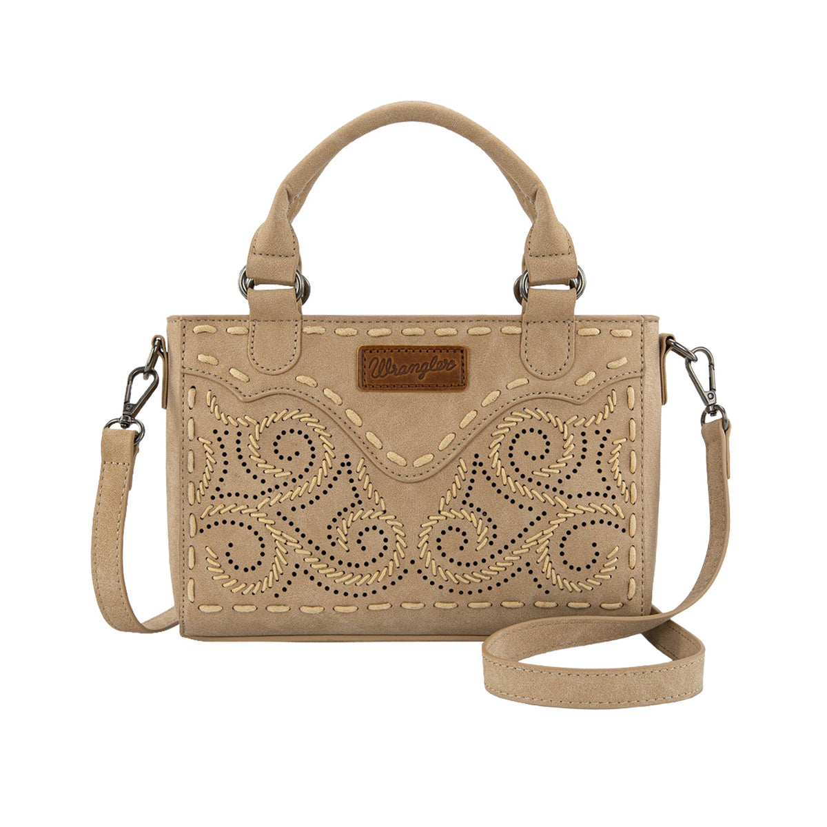 Wrangler Women's Swirl Crossbody Bag