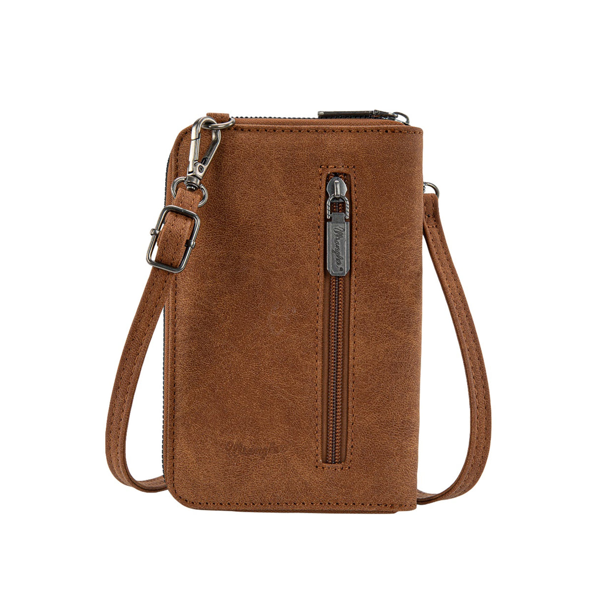 Wrangler Women's Swirl Phone Wallet Bag