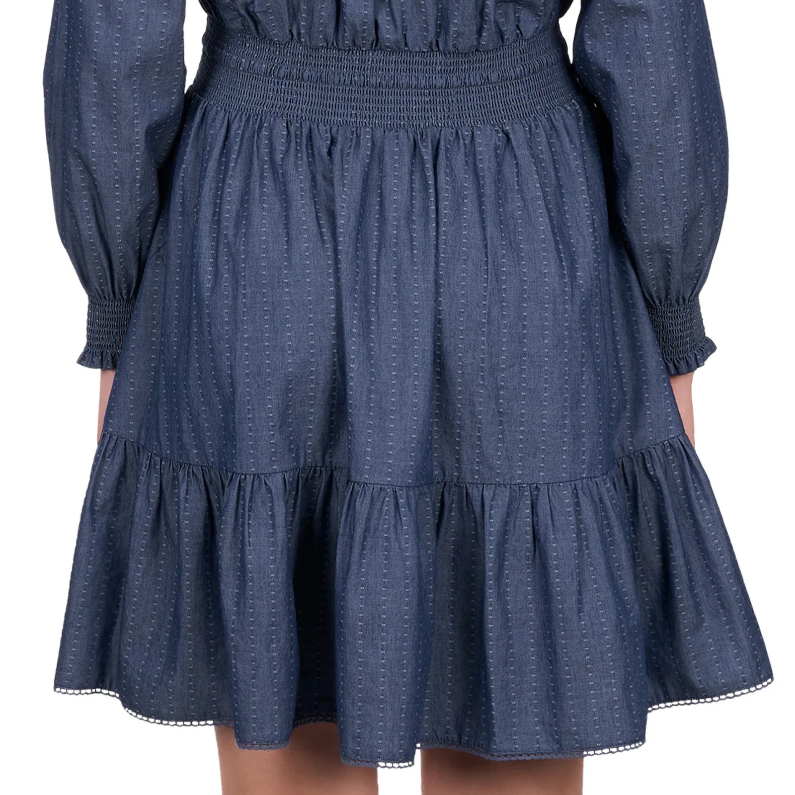 Wrangler Women's Melissa Long Sleeve Western Dress