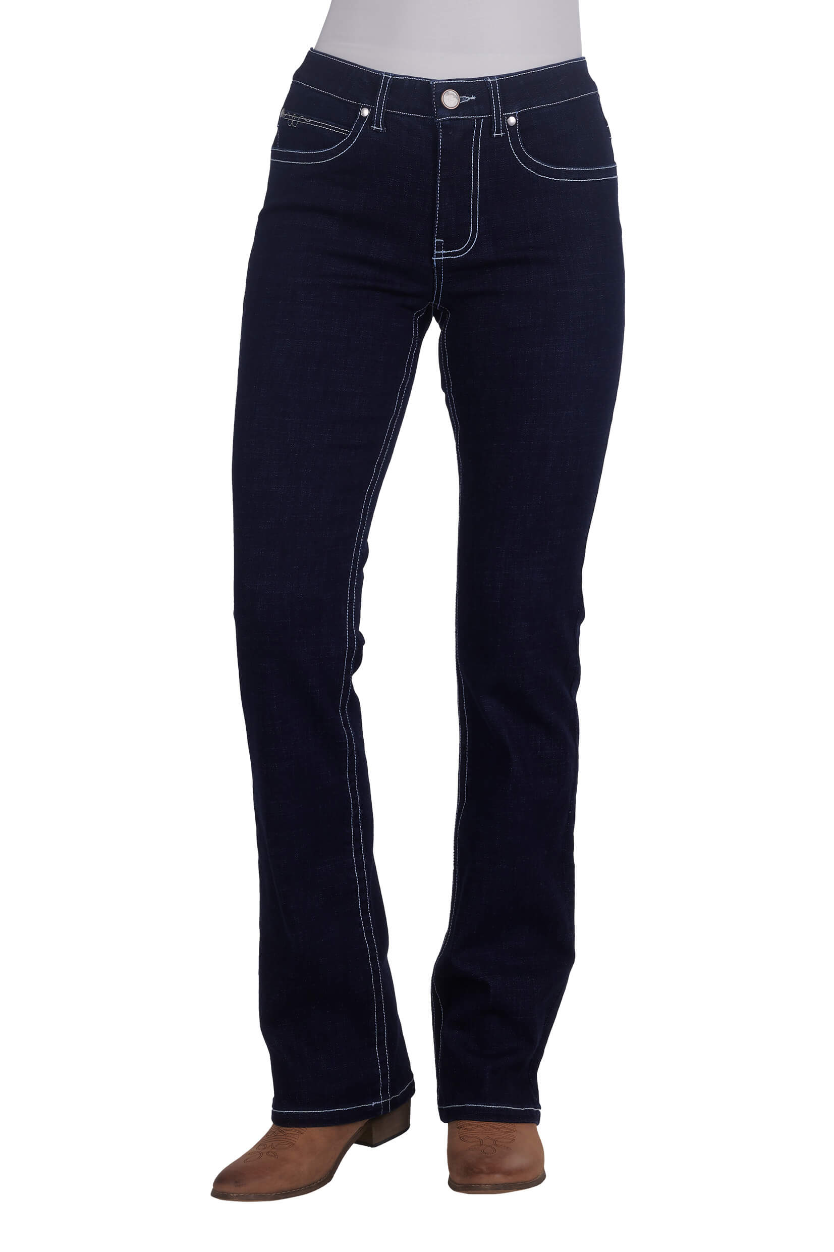Wrangler Women's Amber Willow Jeans