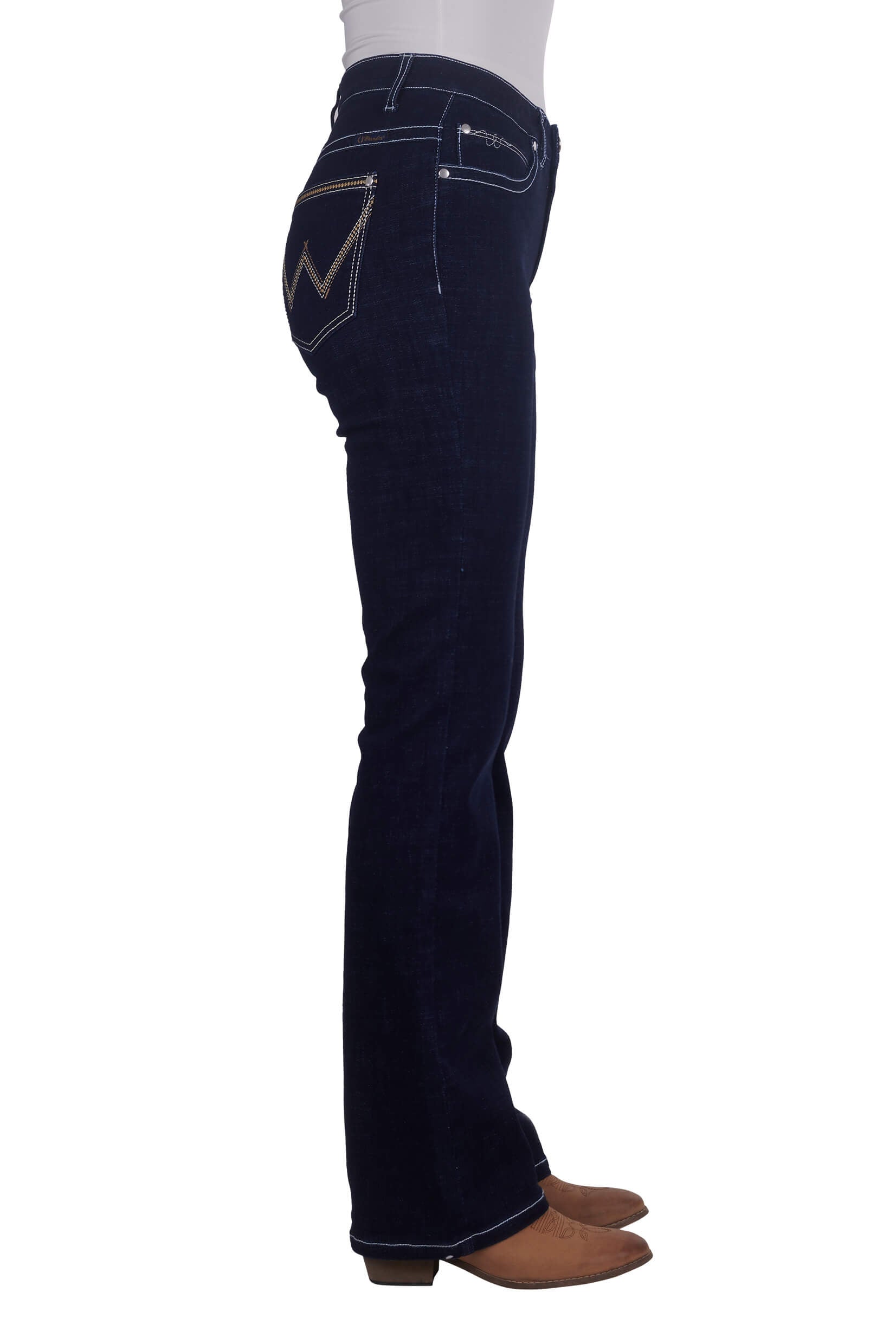 Wrangler Women's Amber Willow Jeans