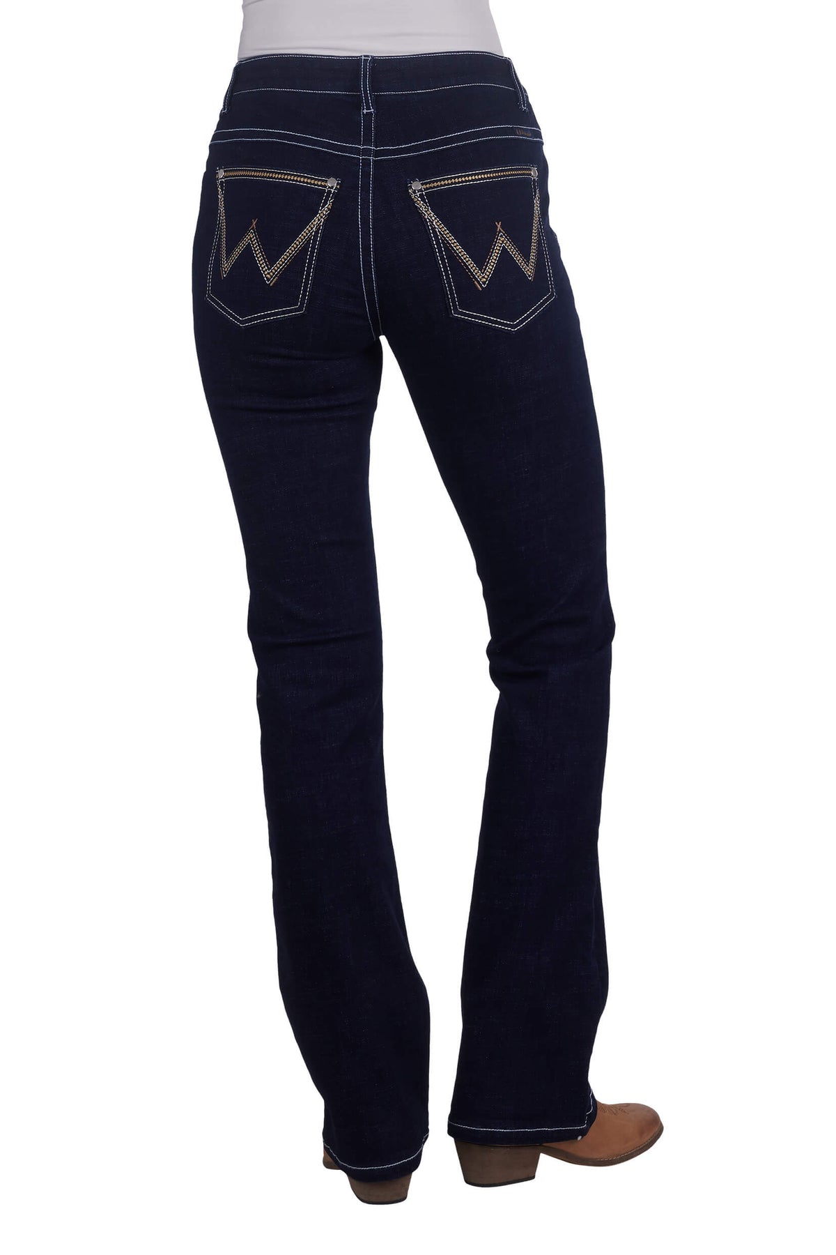 Wrangler Women's Amber Willow Jeans