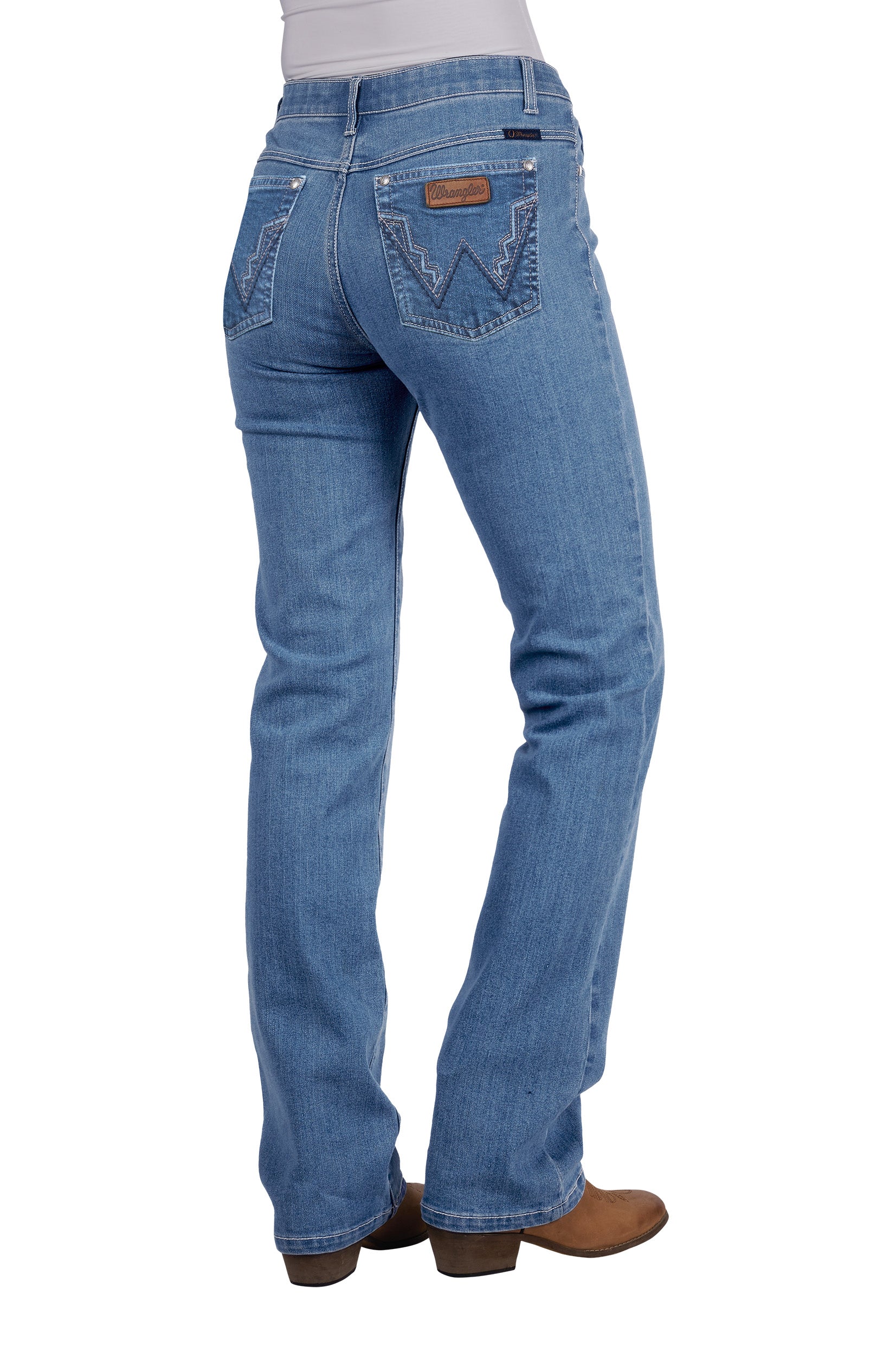 Wrangler Women's Willow Chara Jean