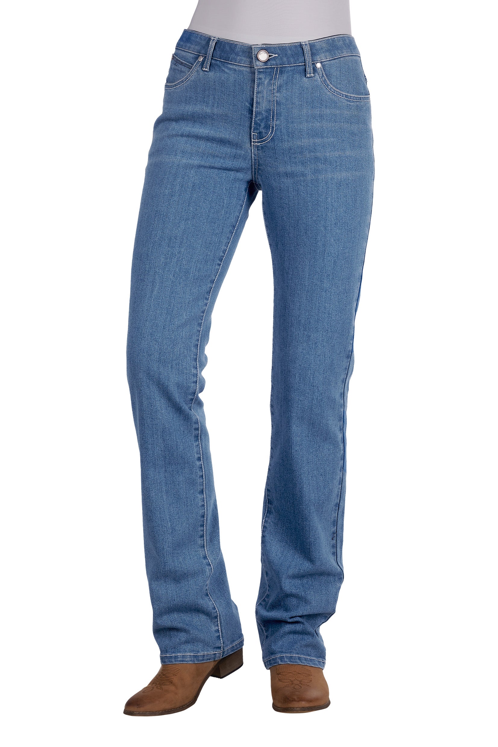 Wrangler Women's Willow Chara Jean