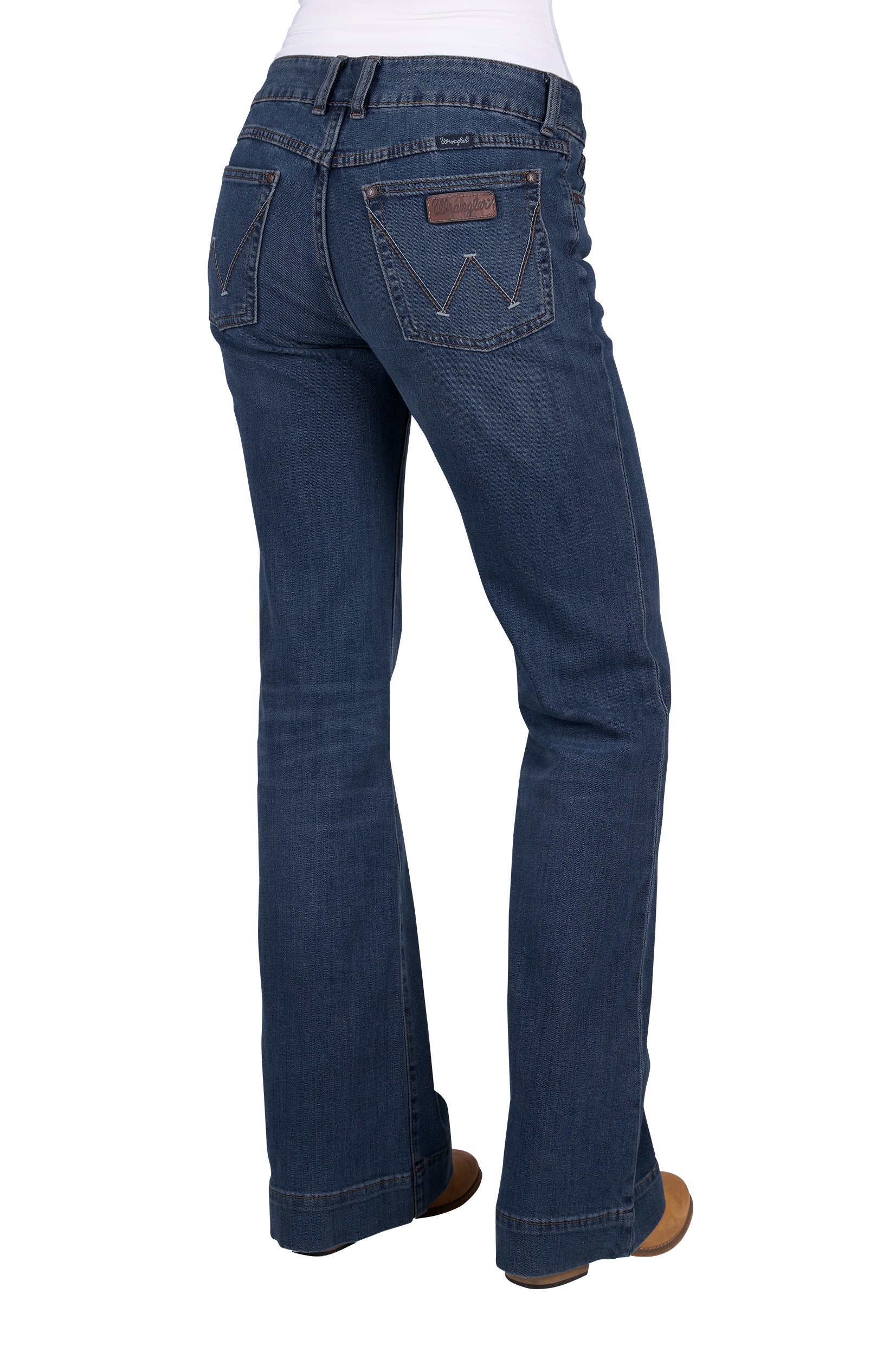 Wrangler Women's Mae Blair Trouser