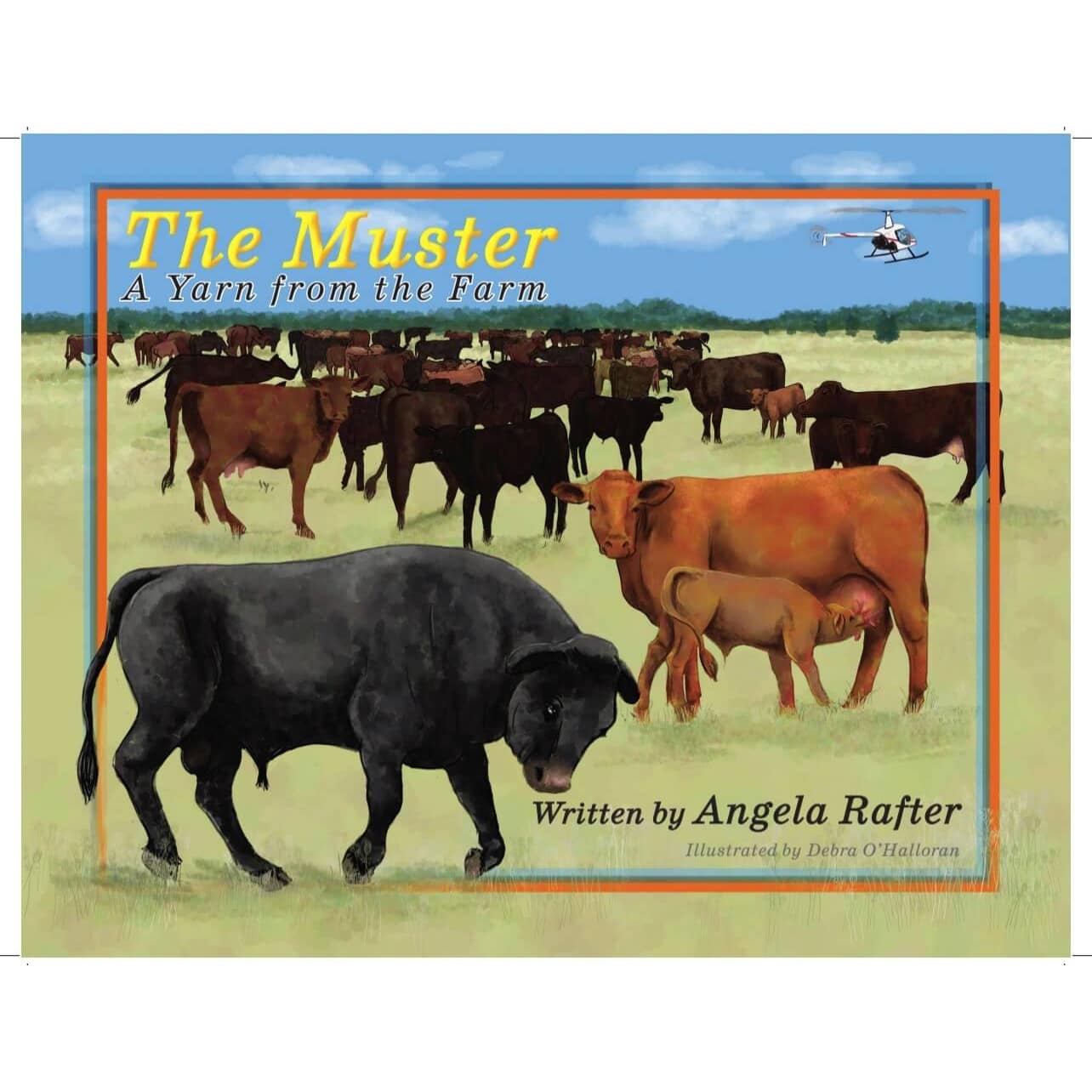 A Yarn From The Farm - The Muster A Yarn From The Farm