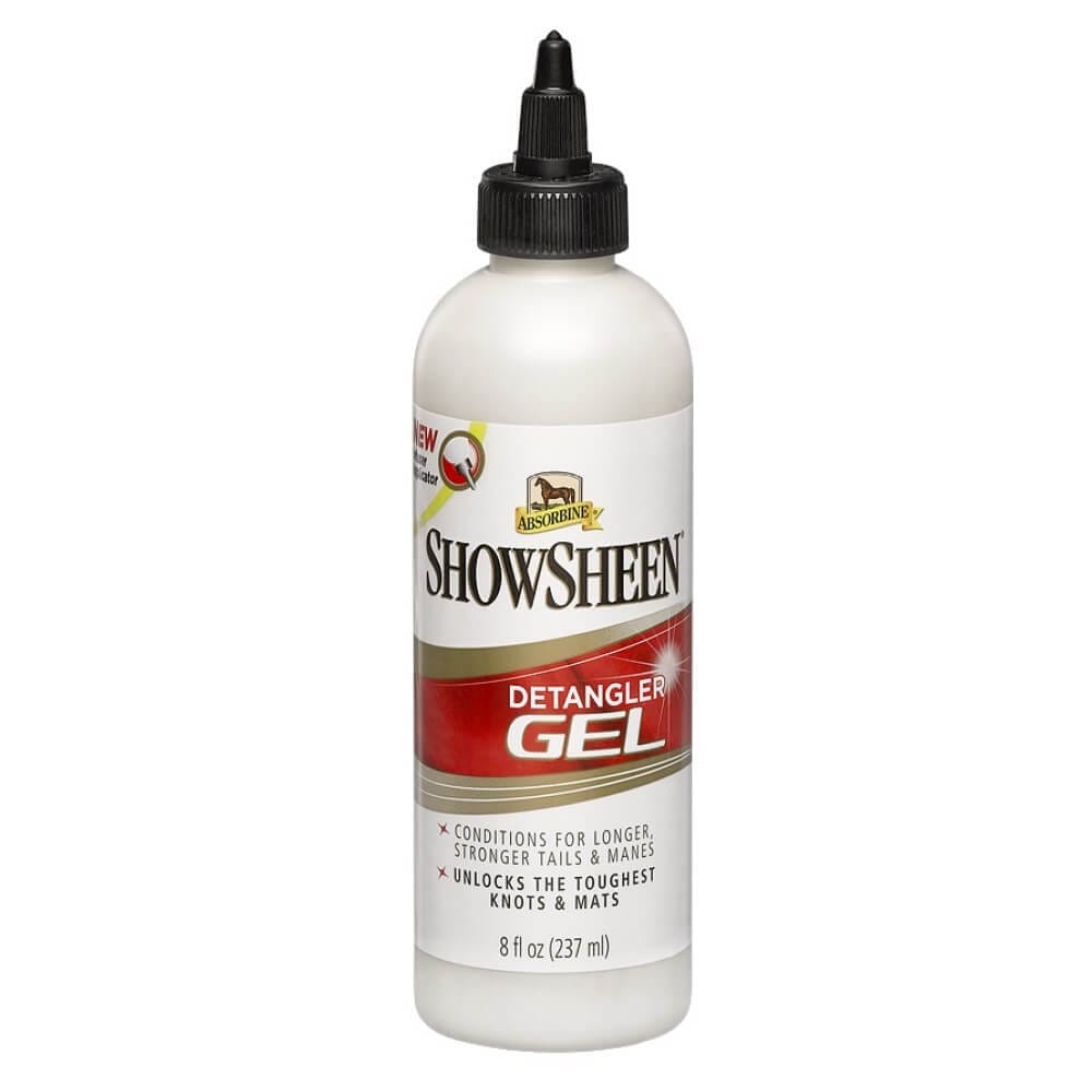 Absorbine Detangler 118mL Saddlery Trading
