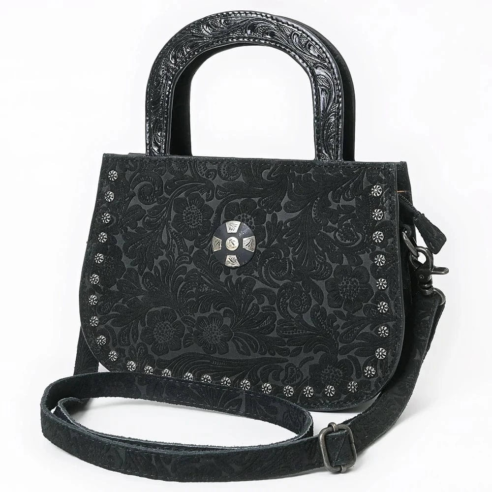 American Darling Suede Western Tote American Darling