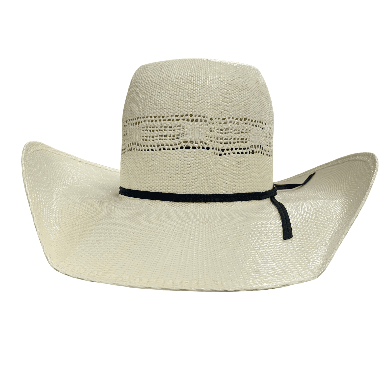 American Hat Co Punch 4 1/2" Straw Cowboy Hat American Hat Co