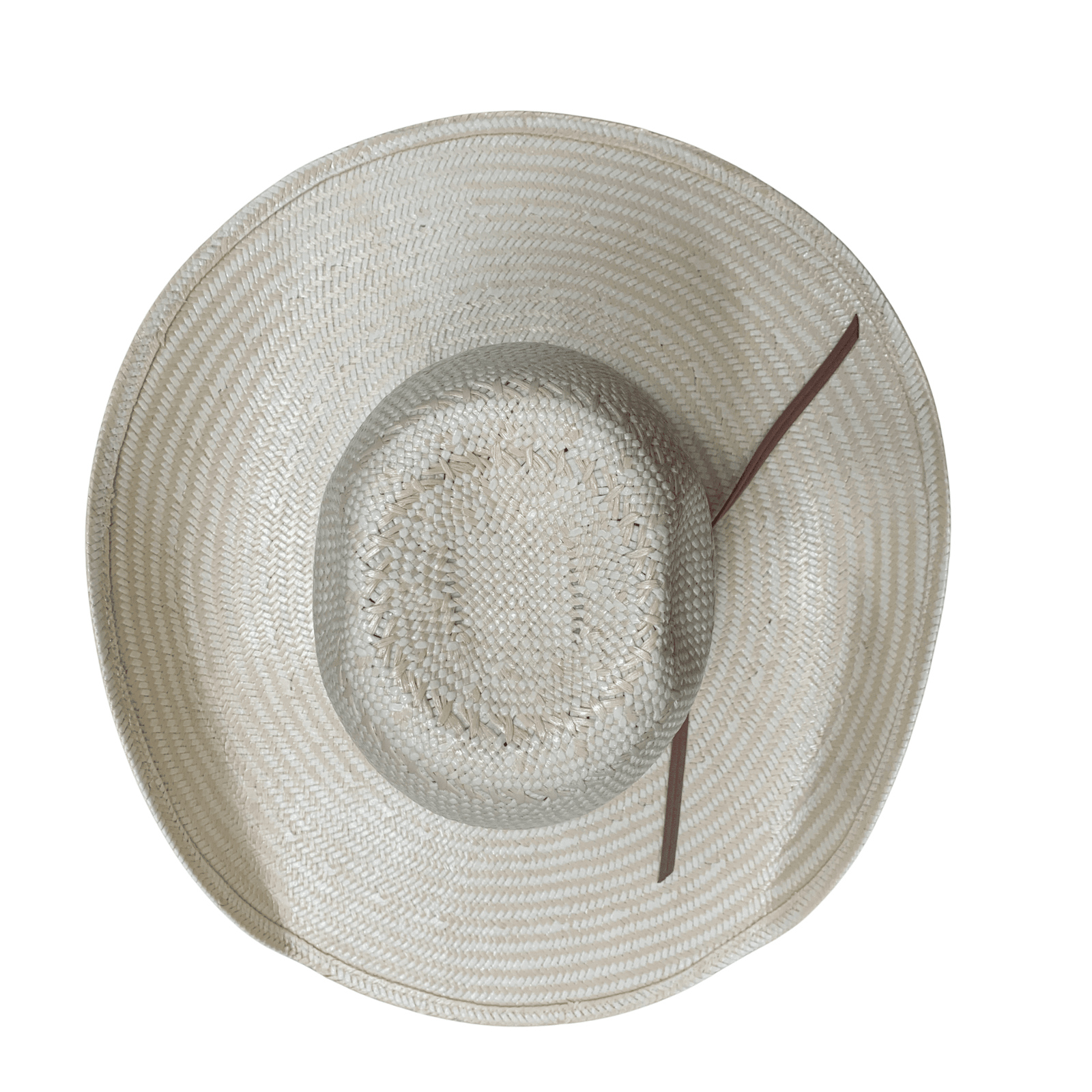 American Hat Co Punchy 4 1/2" Straw Cowboy Hat American Hat Co