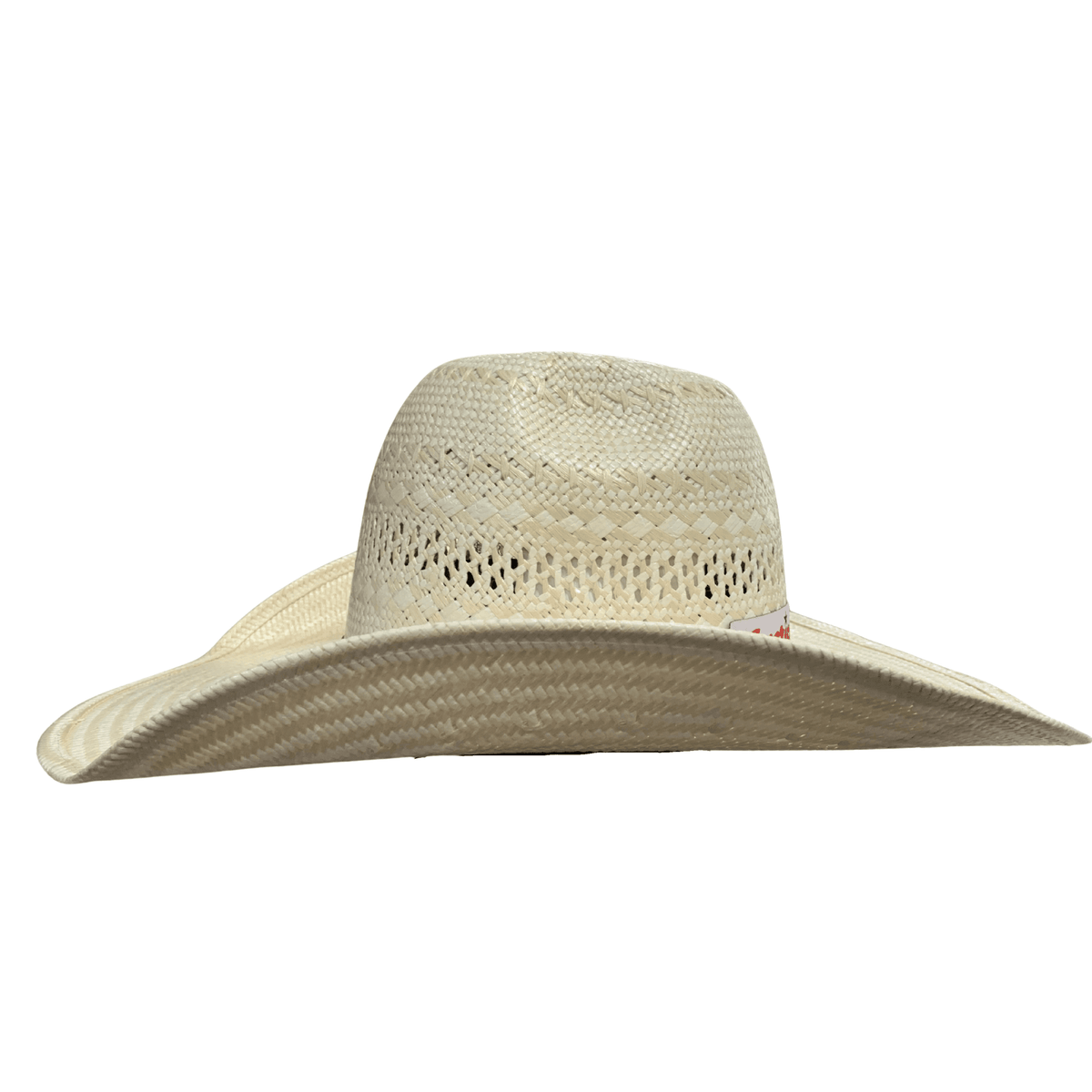 American Hat Co Punchy 4 1/2" Straw Cowboy Hat American Hat Co