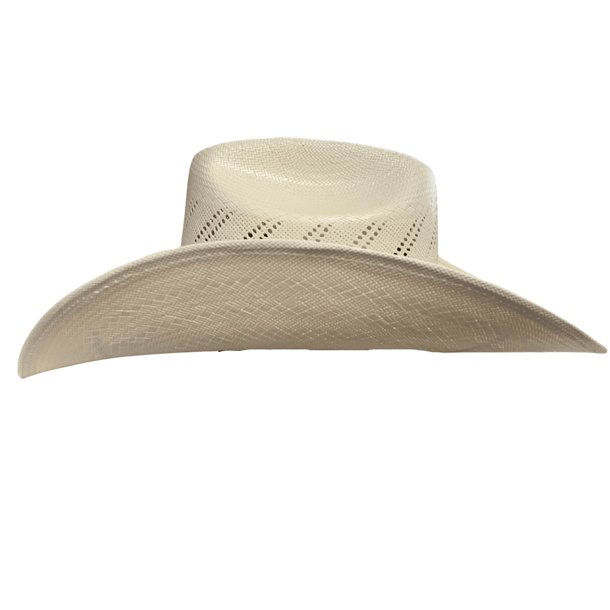American Hat Co Rancher 4 1/2" Brim Straw Cowboy Hat American Hat Co