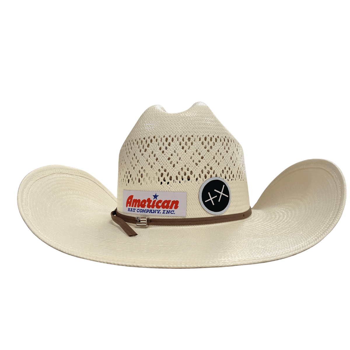 American Hat Co Rancher 4 1/4" Straw Cowboy Hat American Hat Co
