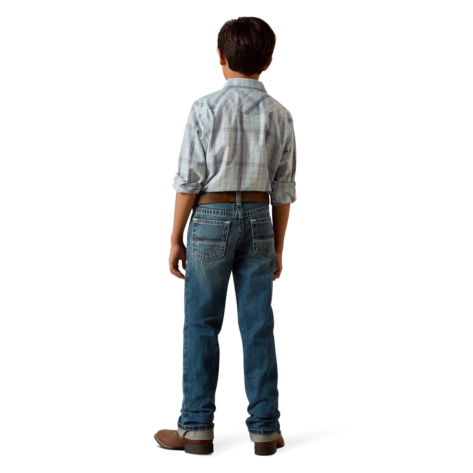 Ariat Boy's B5 Carlington Straight Leg Jean Ariat