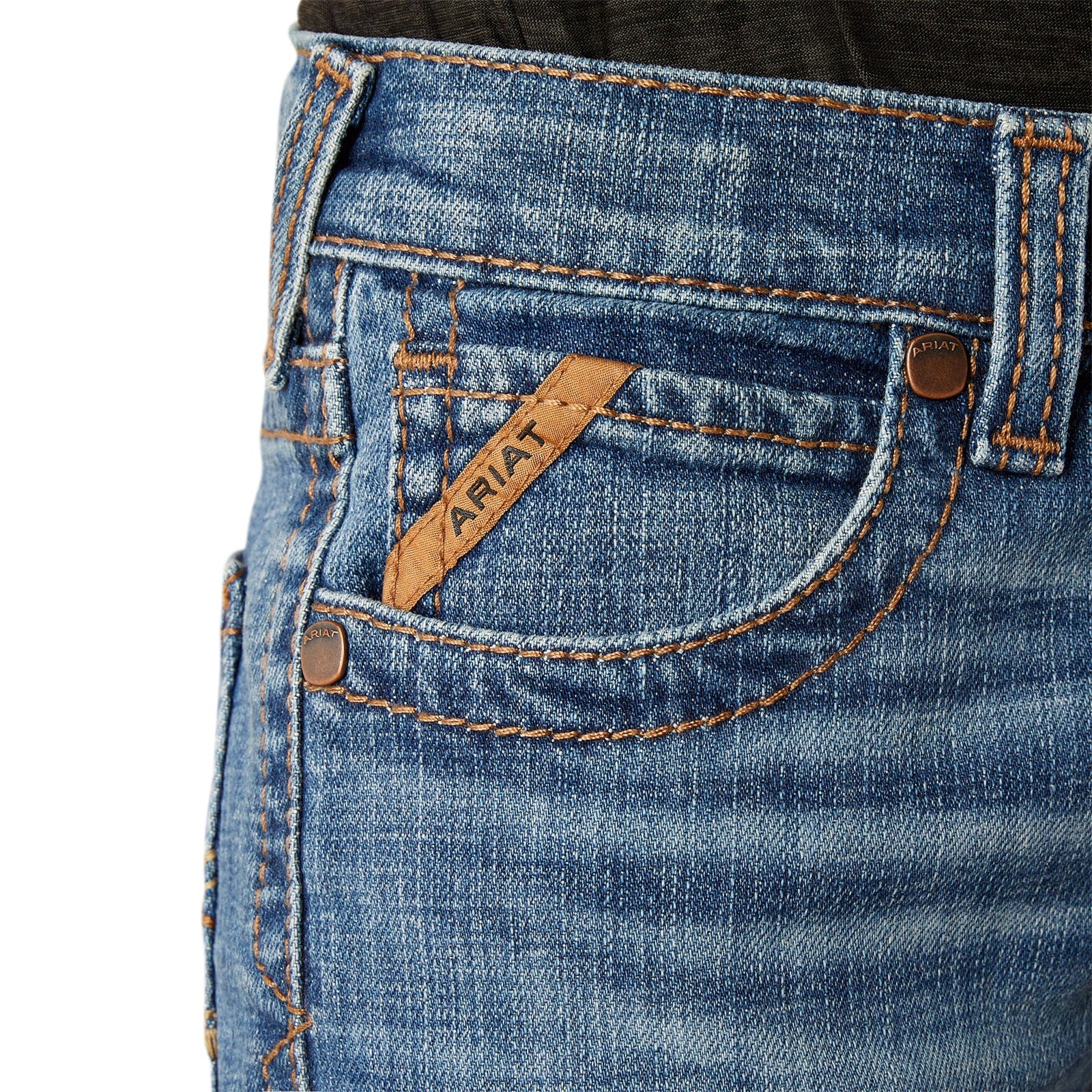 Ariat Boy's B5 Norwich Slim Fit Jean Ariat