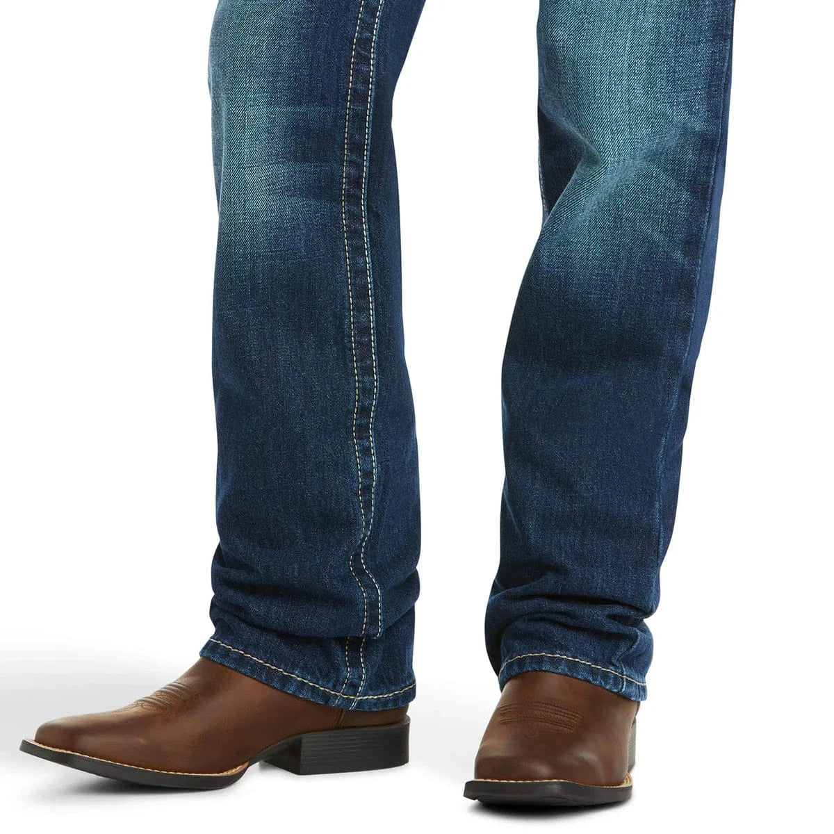 Ariat Boy's B5 Slim Boundary Stackable Straight Leg Jeans Ariat