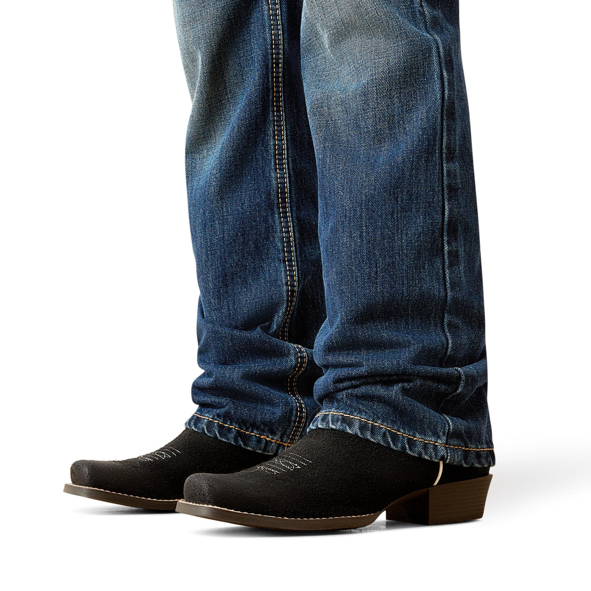 Ariat Boy's Baron B4 Relaxed Fit Boot Cut Jean Ariat