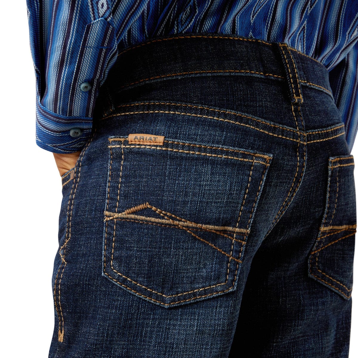 Ariat Boy's Harvey B5 Straight Leg Jean Ariat