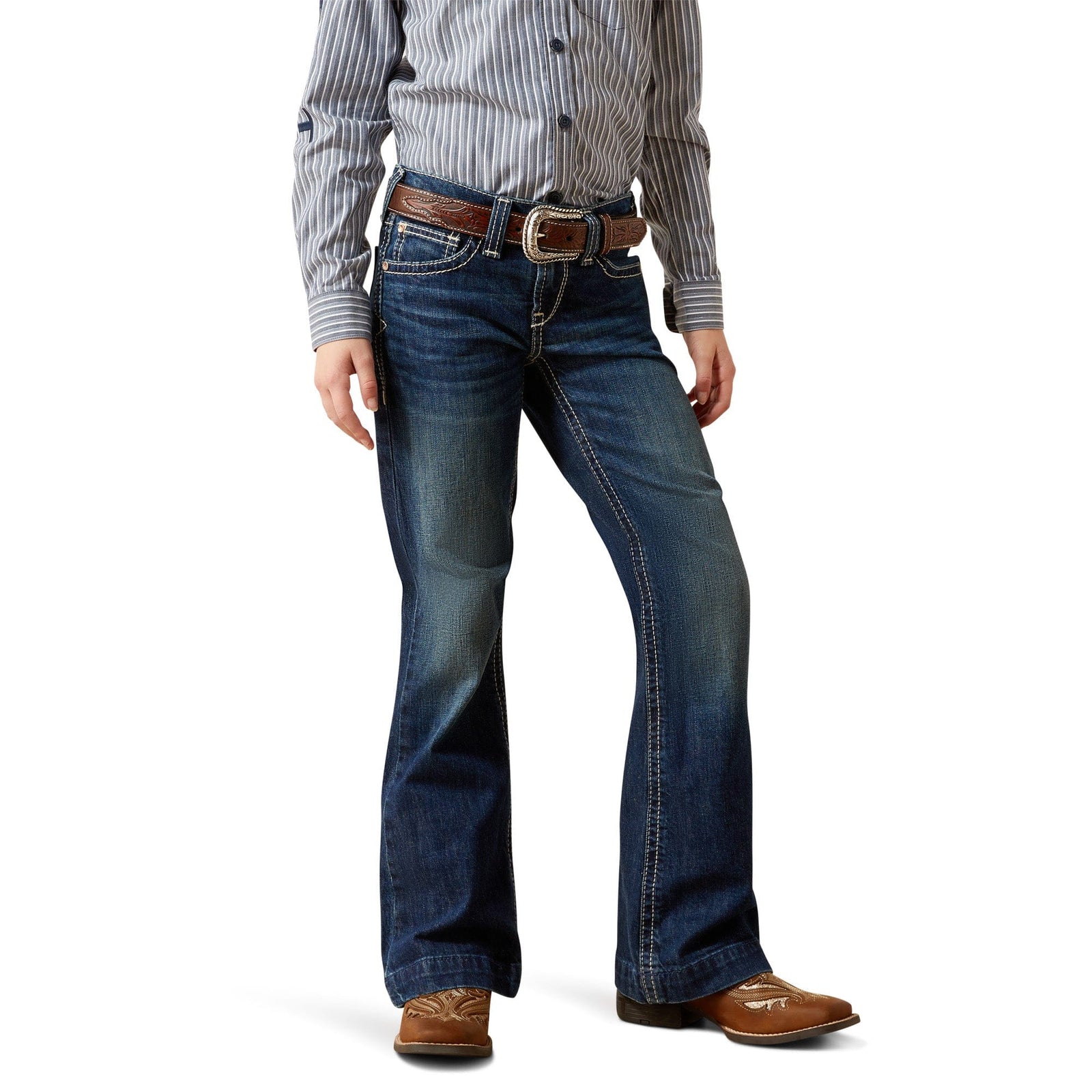 Ariat Girl's Andrea Trouser Jean Ariat