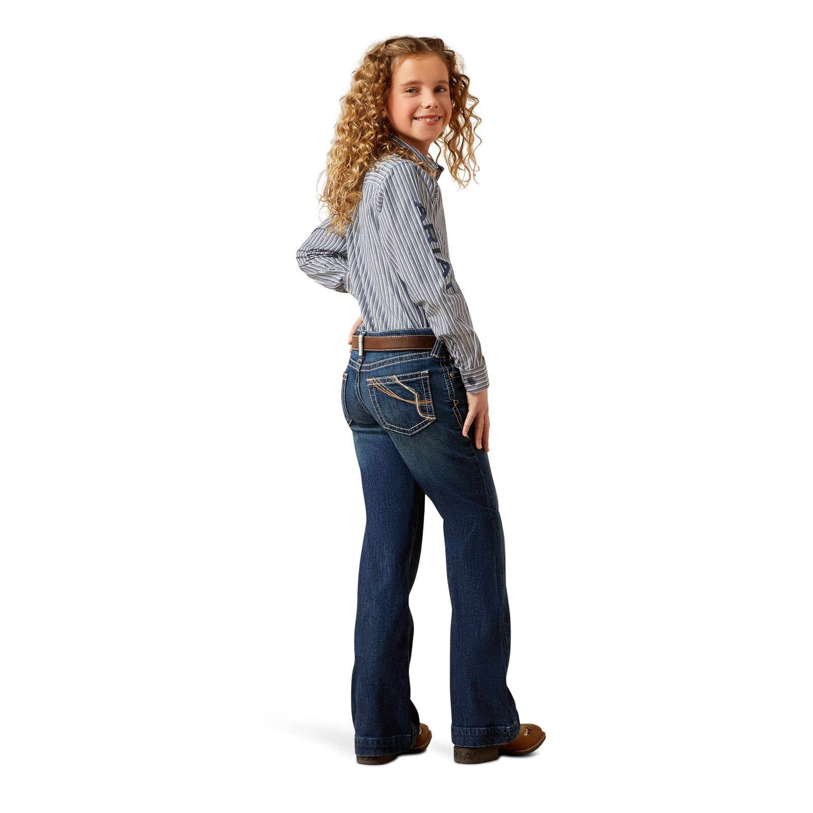 Ariat Girl's Andrea Trouser Jean Ariat