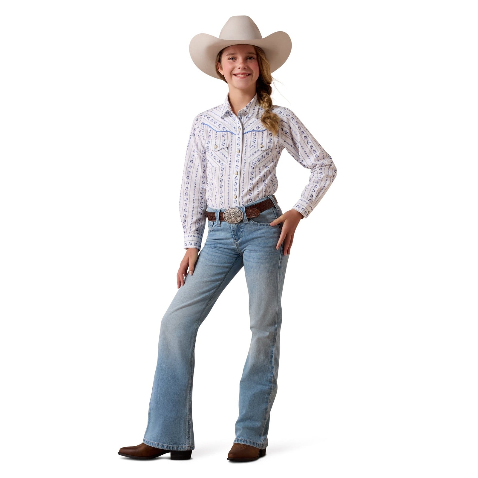 Ariat Girl's Sherry Boot Cut Jean Ariat