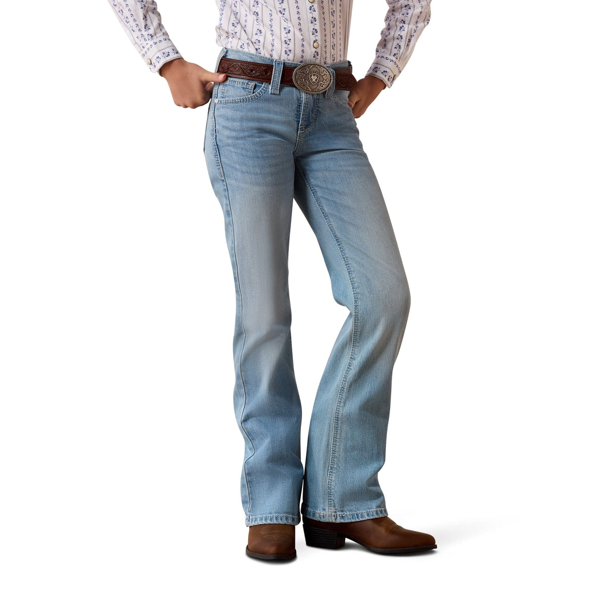 Ariat Girl's Sherry Boot Cut Jean Ariat
