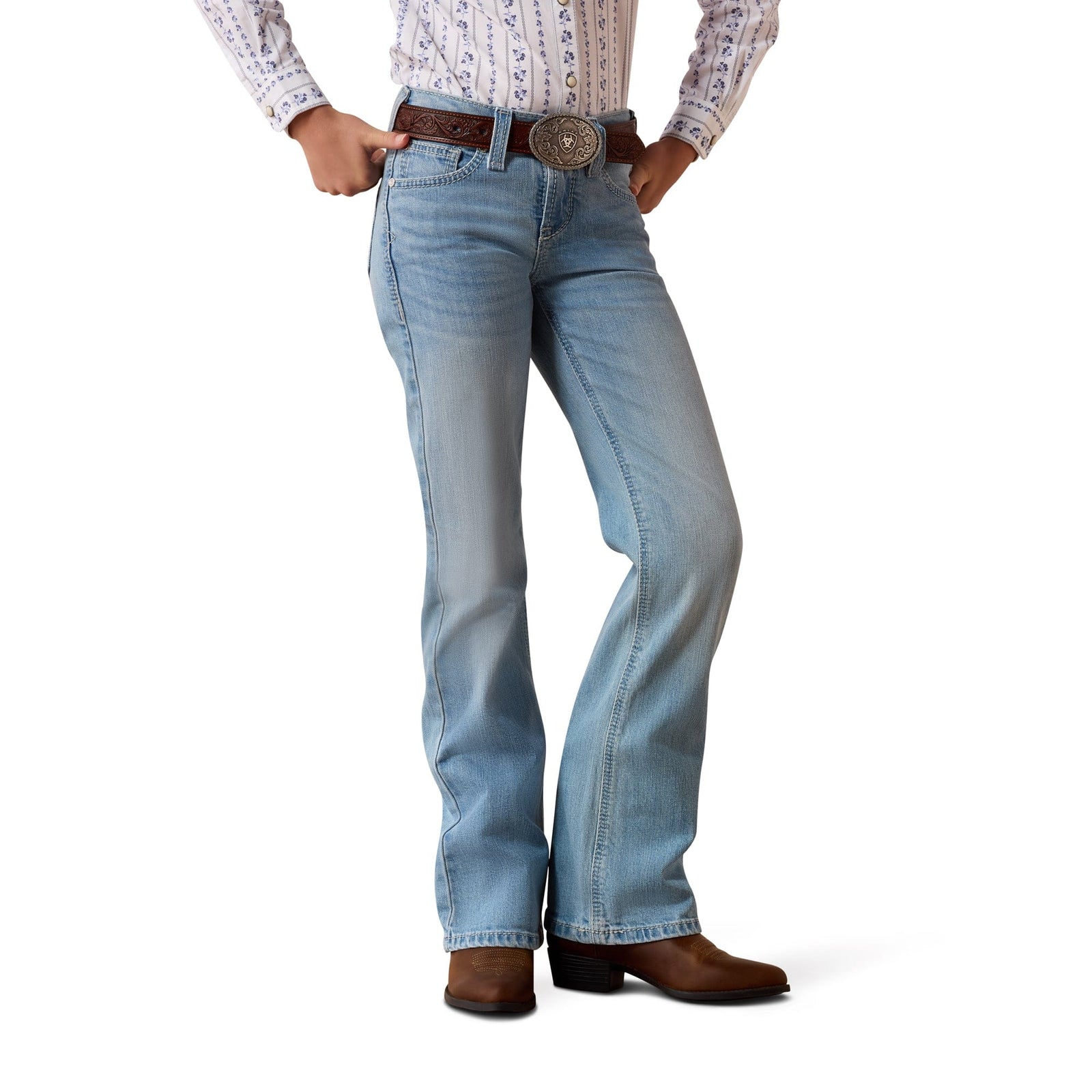 Ariat Girl's Sherry Boot Cut Jean Ariat