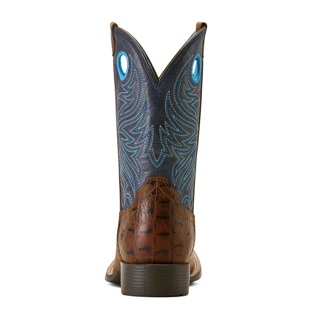 Ariat Knox Kids Wide Square Toe Western Boot Ariat