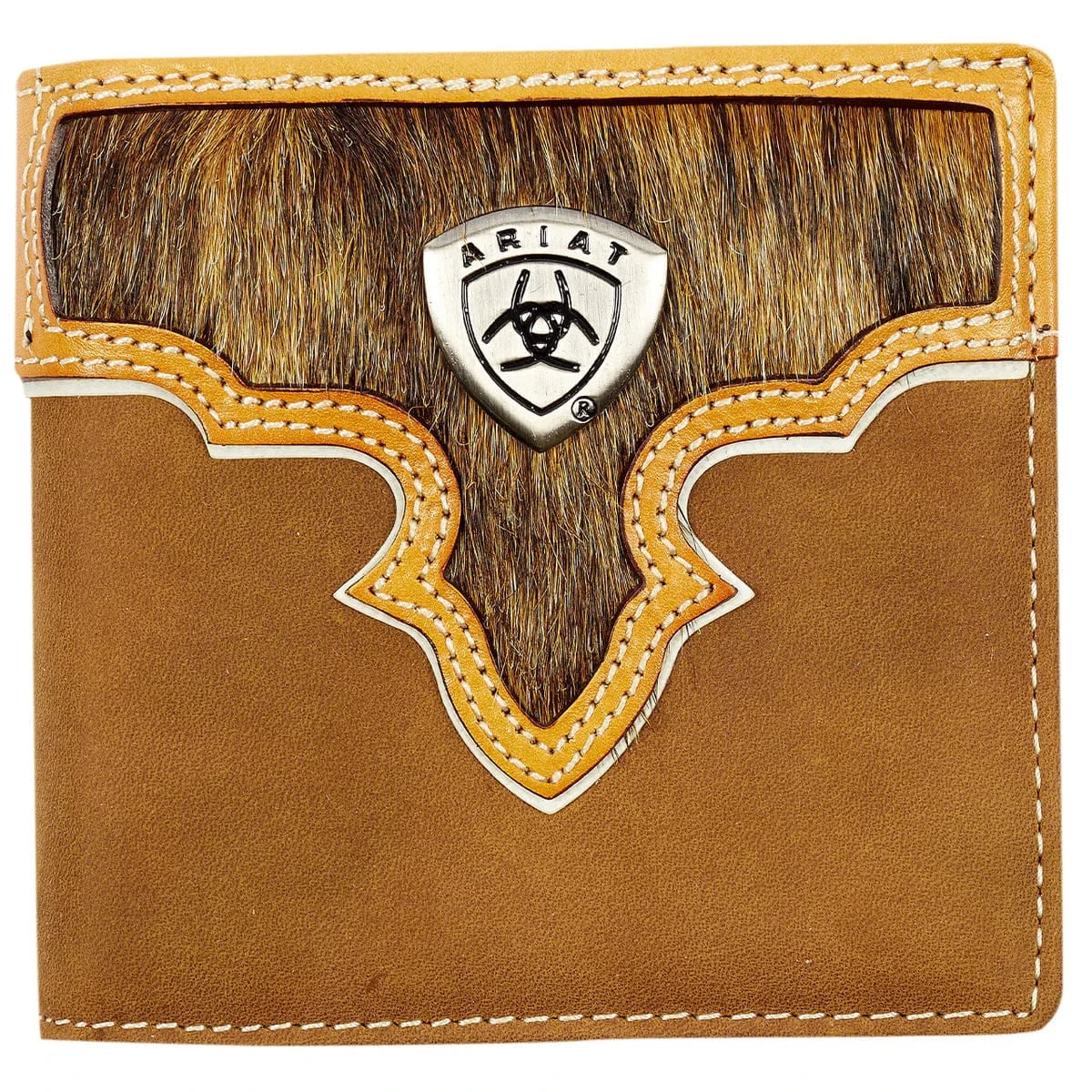 Ariat Men's Bi-Fold Wallet Ariat