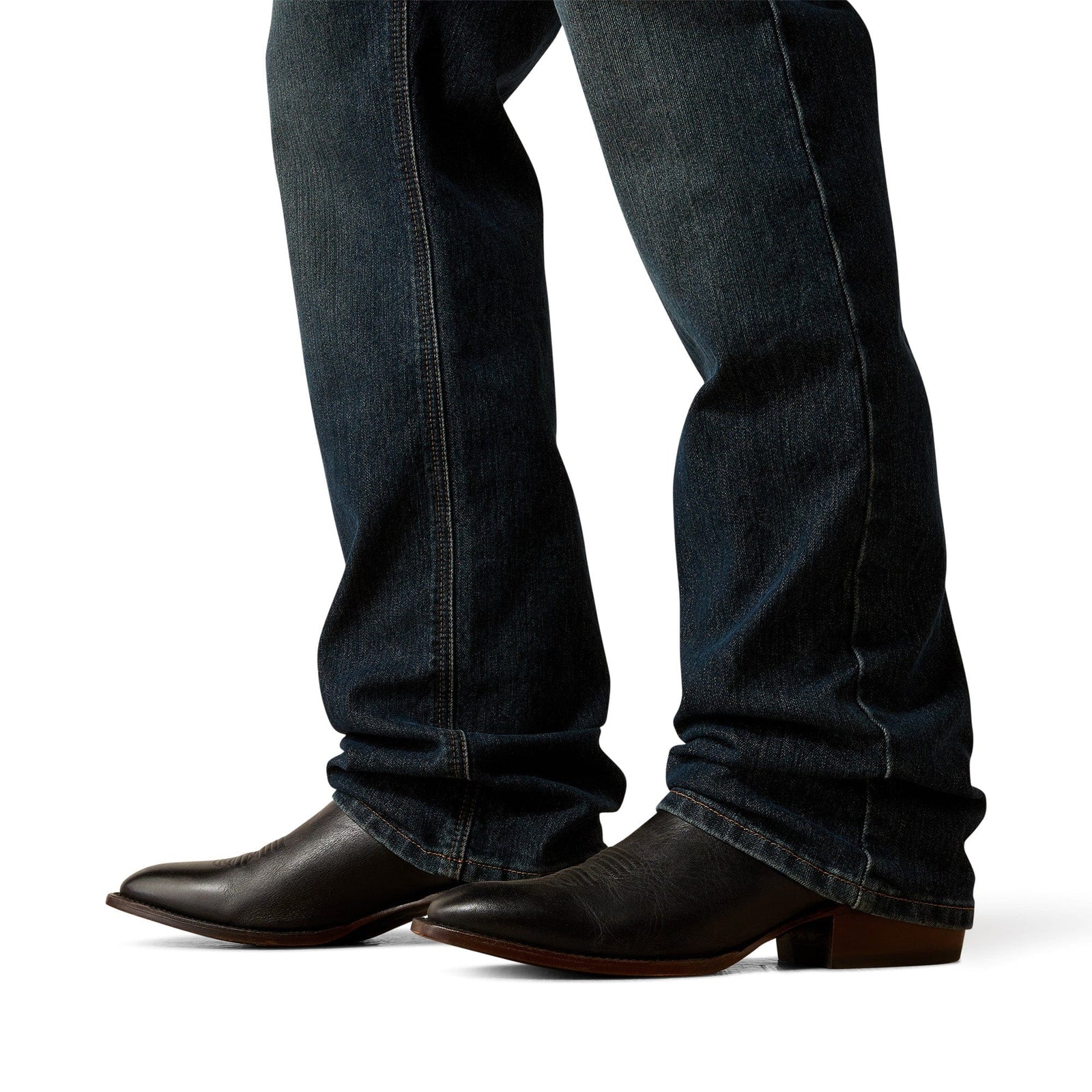 Ariat Men's Elias M4 Relaxed Boot Cut Jean Ariat