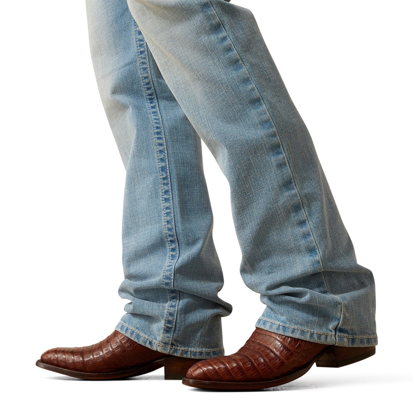Ariat Men's Lucas M4 Straight Leg Jean Ariat