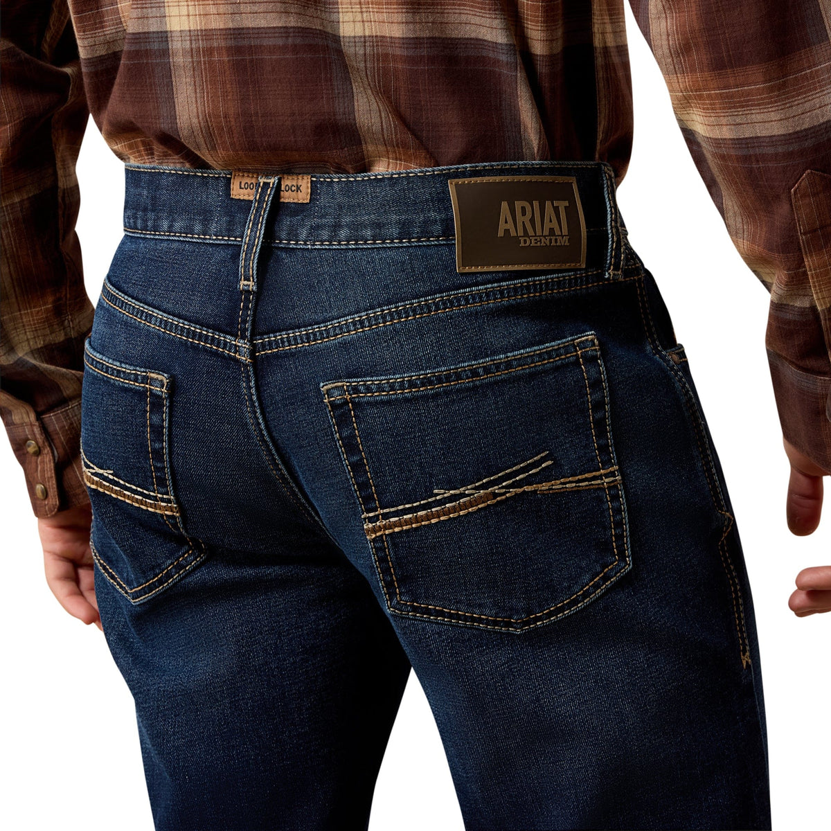 Ariat Men's M5 Acclimatize Straight Leg Jeans Ariat