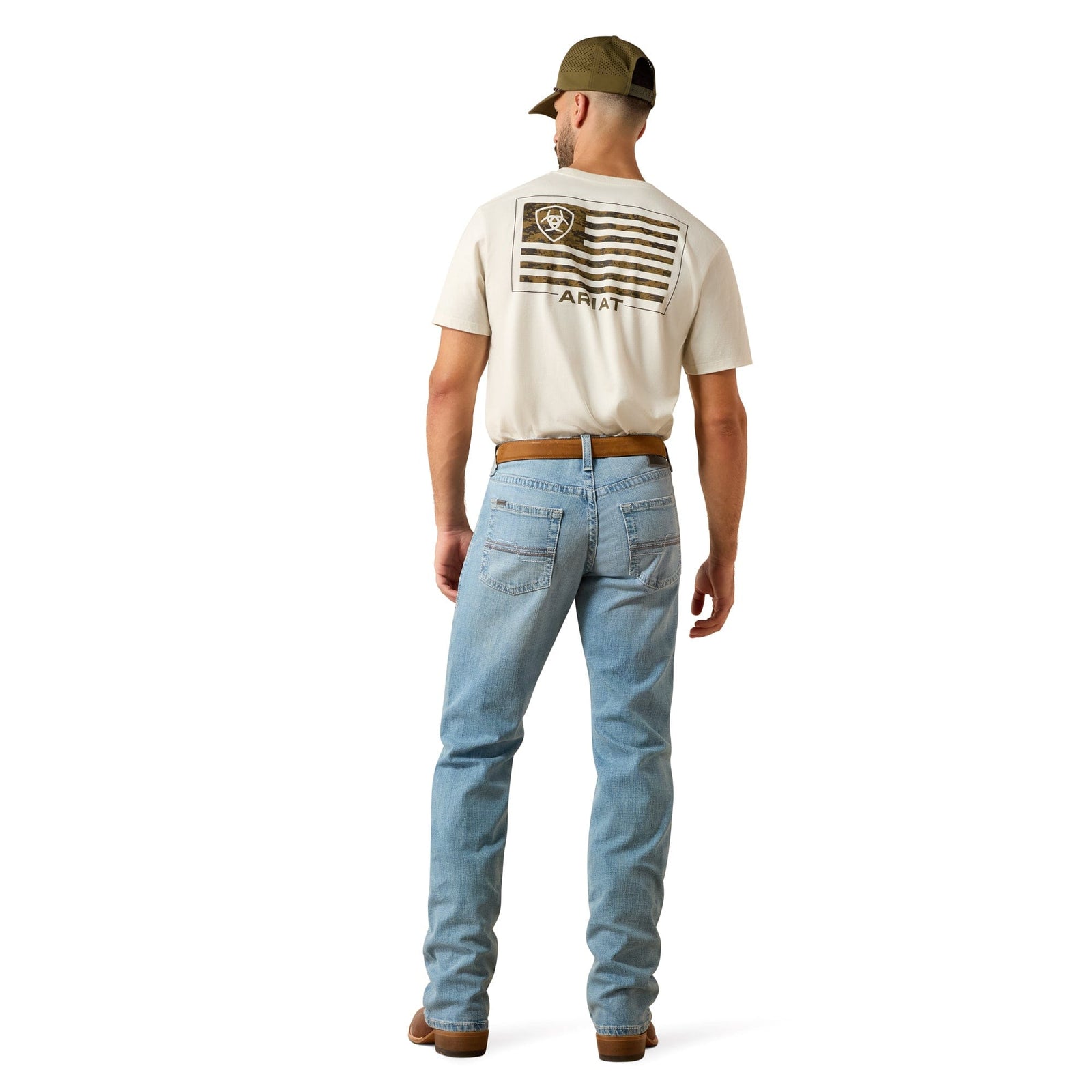 Ariat Men's M5 Norman Straight Leg Jean Ariat