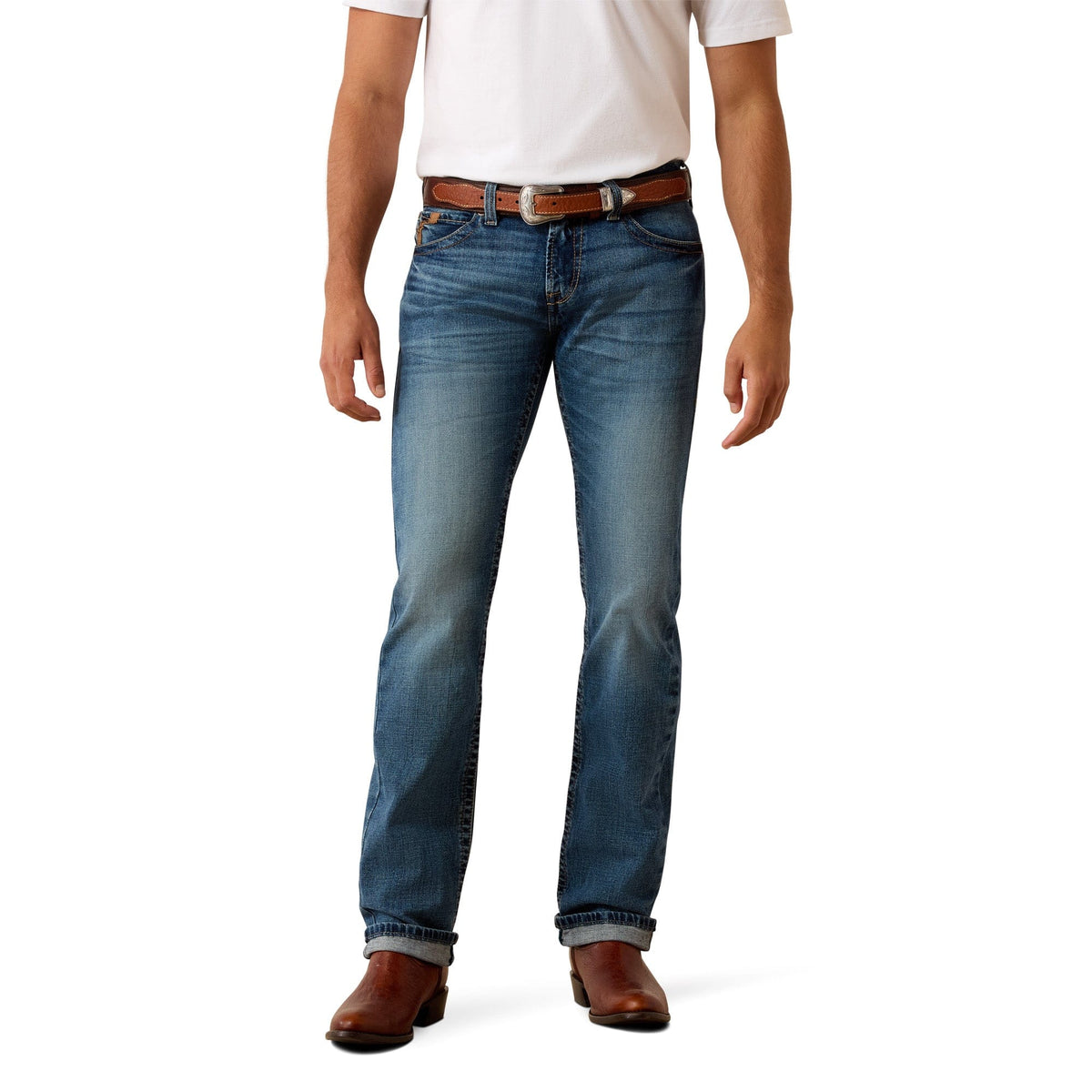 Ariat Men's M7 Axel Straight Leg Jeans Ariat