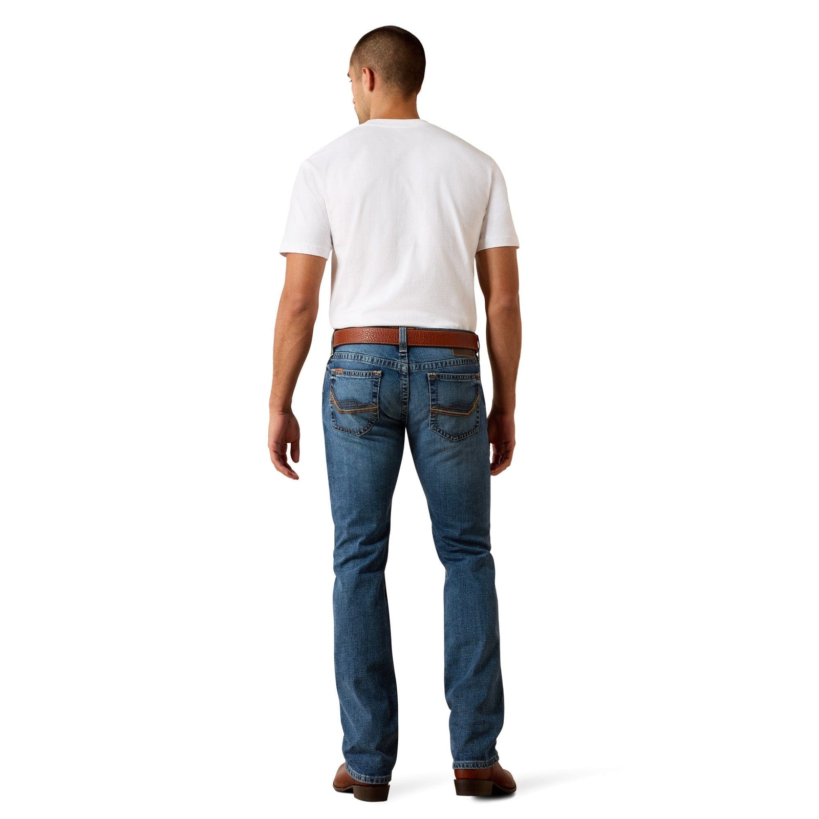 Ariat Men's M7 Axel Straight Leg Jeans Ariat