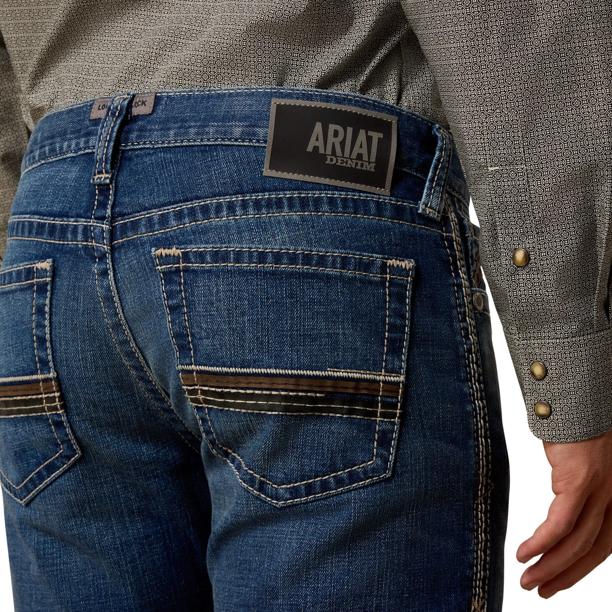 Ariat Men's M7 Dalton Slim Straight Leg Jean Ariat